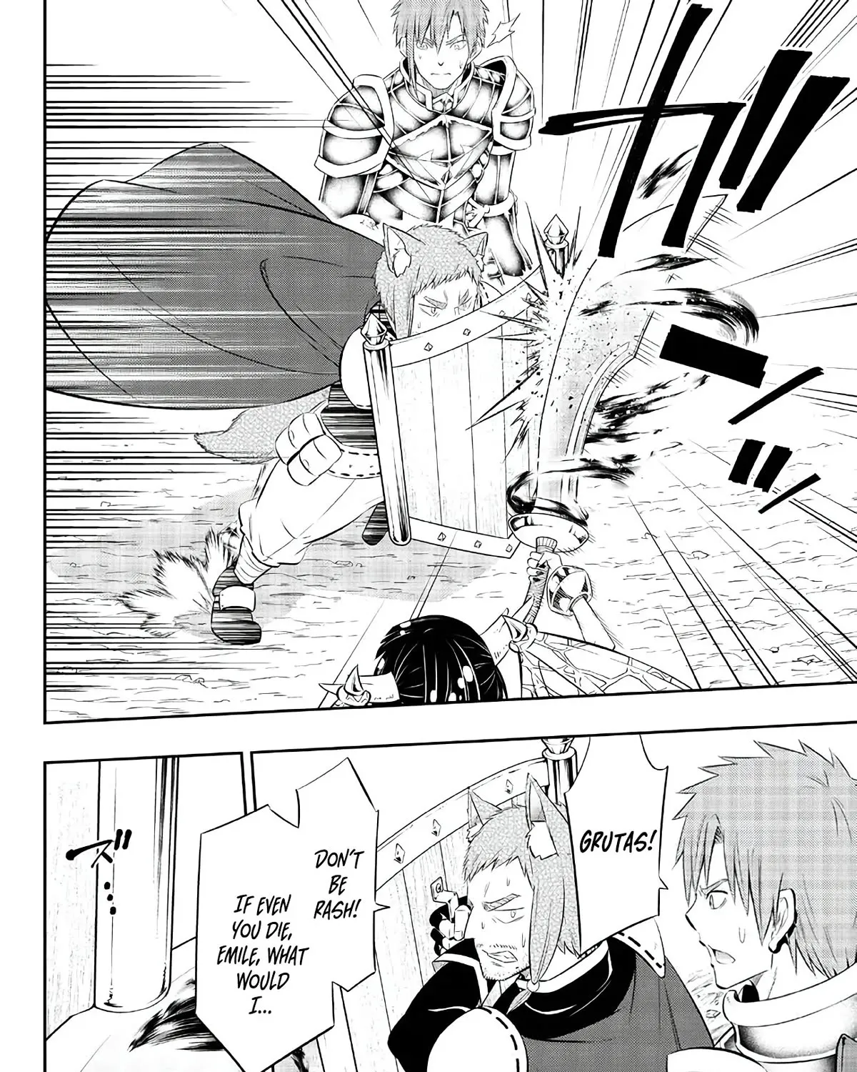 Isekai Maou To Shoukan Shoujo Dorei Majutsu Zinmanga X Chapter 97 Page 64