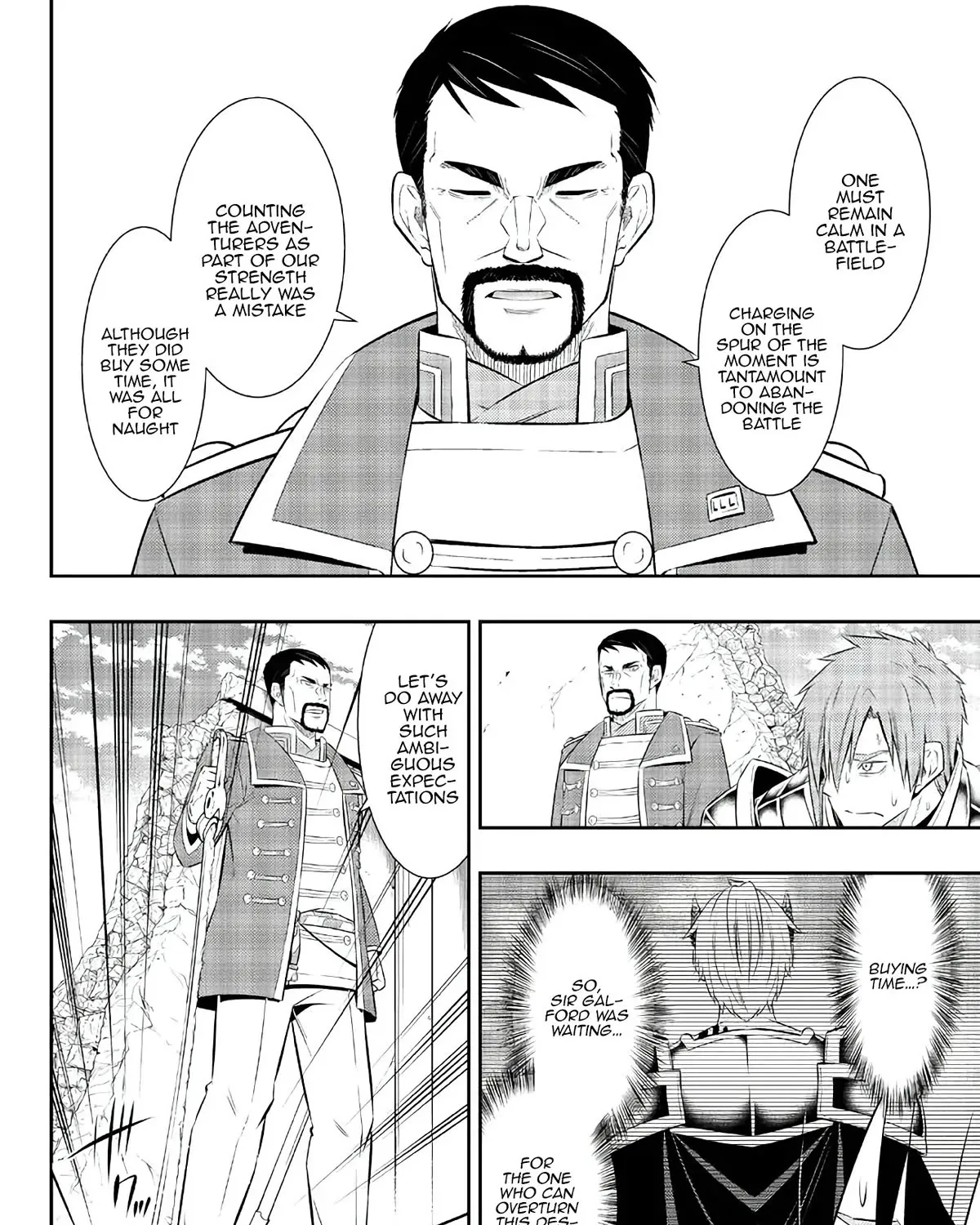 Isekai Maou To Shoukan Shoujo Dorei Majutsu Zinmanga X Chapter 97 Page 72