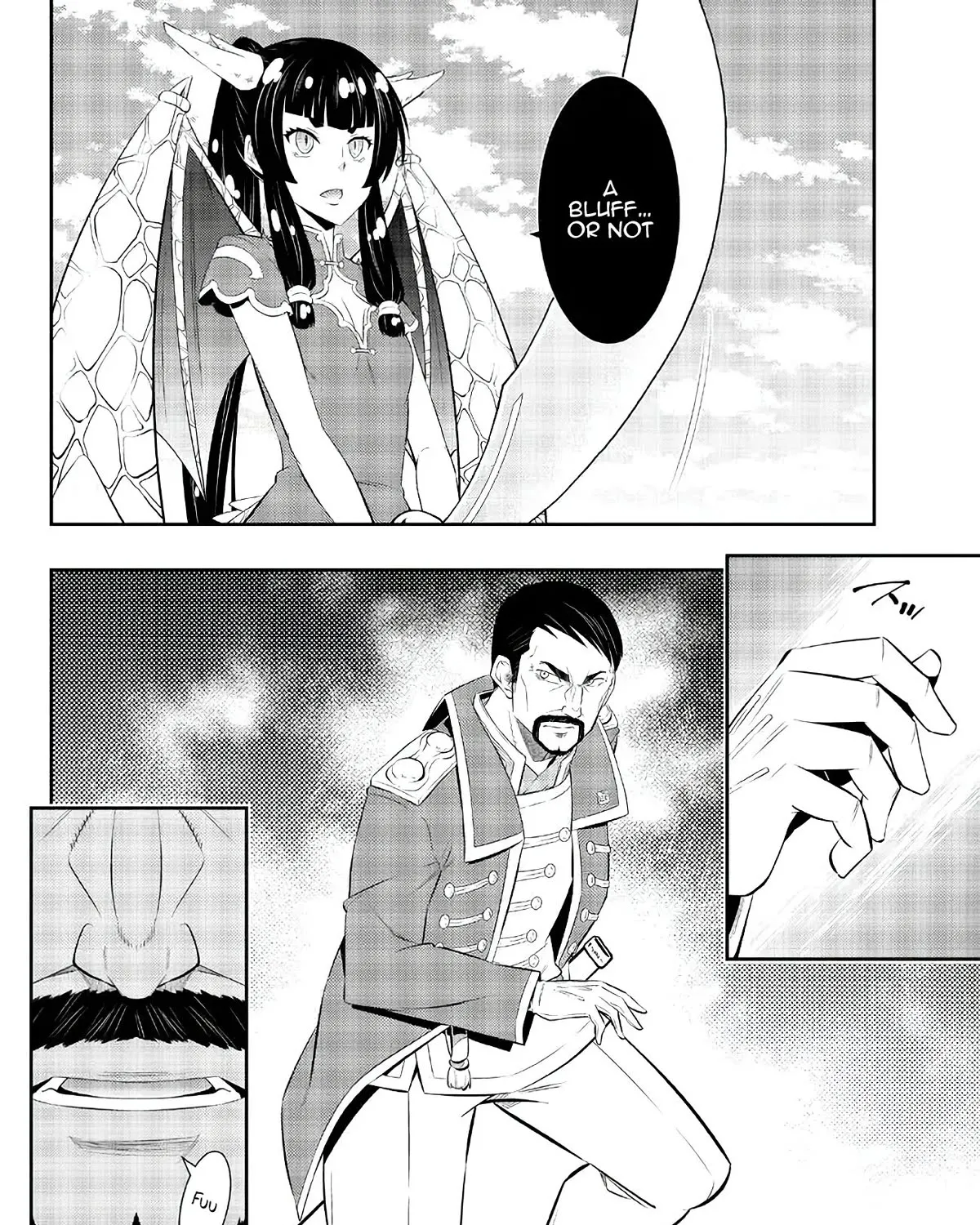 Isekai Maou To Shoukan Shoujo Dorei Majutsu Zinmanga X Chapter 97 Page 76