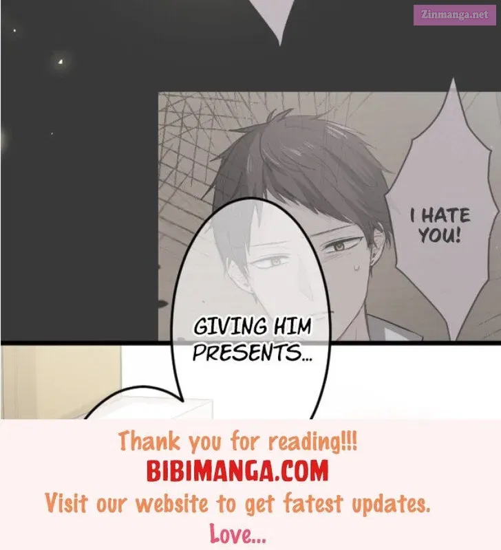 Usami’s Little Secret! Zinmanga X Chapter 88 Page 4
