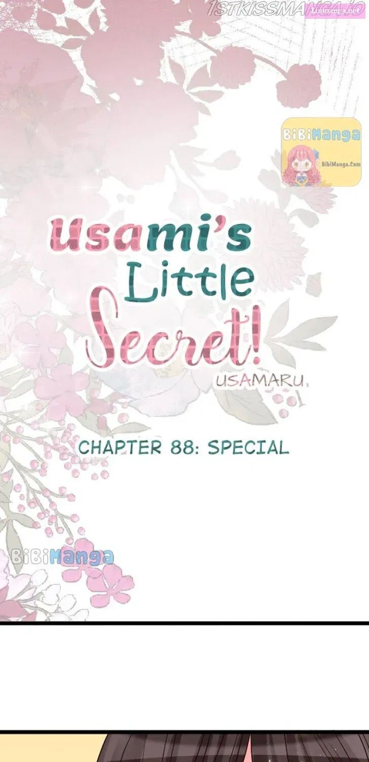 Usami’s Little Secret! Zinmanga X Chapter 88 Page 7