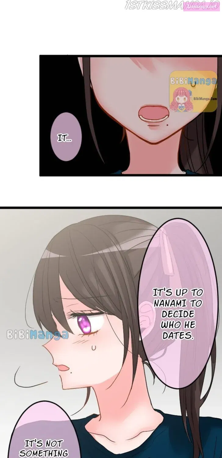Usami’s Little Secret! Zinmanga X Chapter 88 Page 21