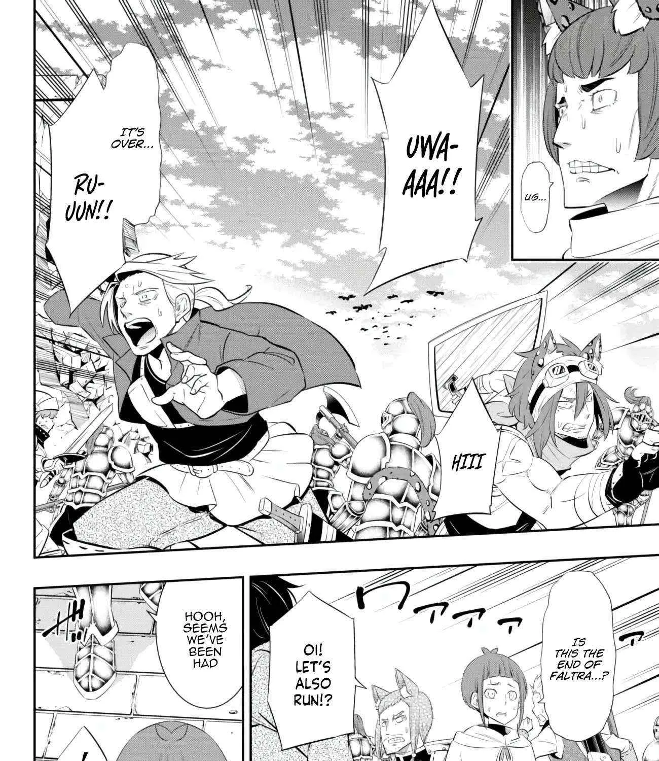 Isekai Maou To Shoukan Shoujo Dorei Majutsu Zinmanga X Chapter 96.3 Page 4