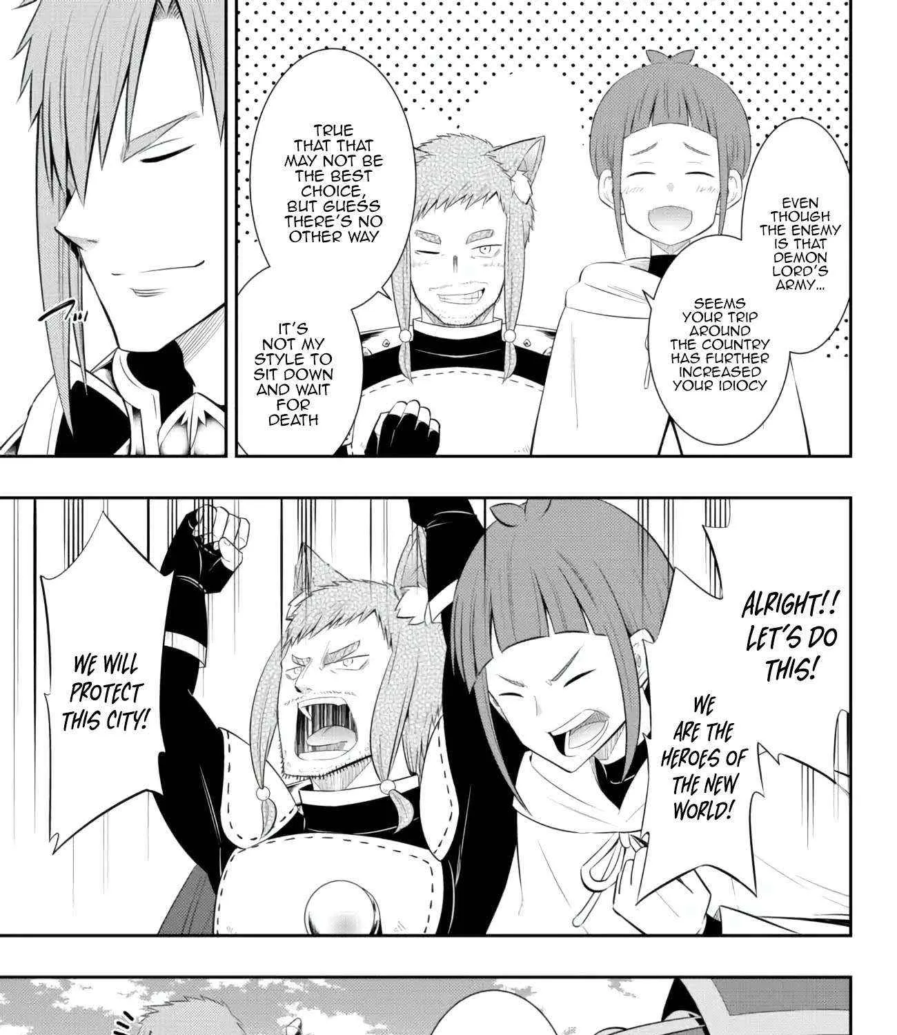 Isekai Maou To Shoukan Shoujo Dorei Majutsu Zinmanga X Chapter 96.3 Page 10