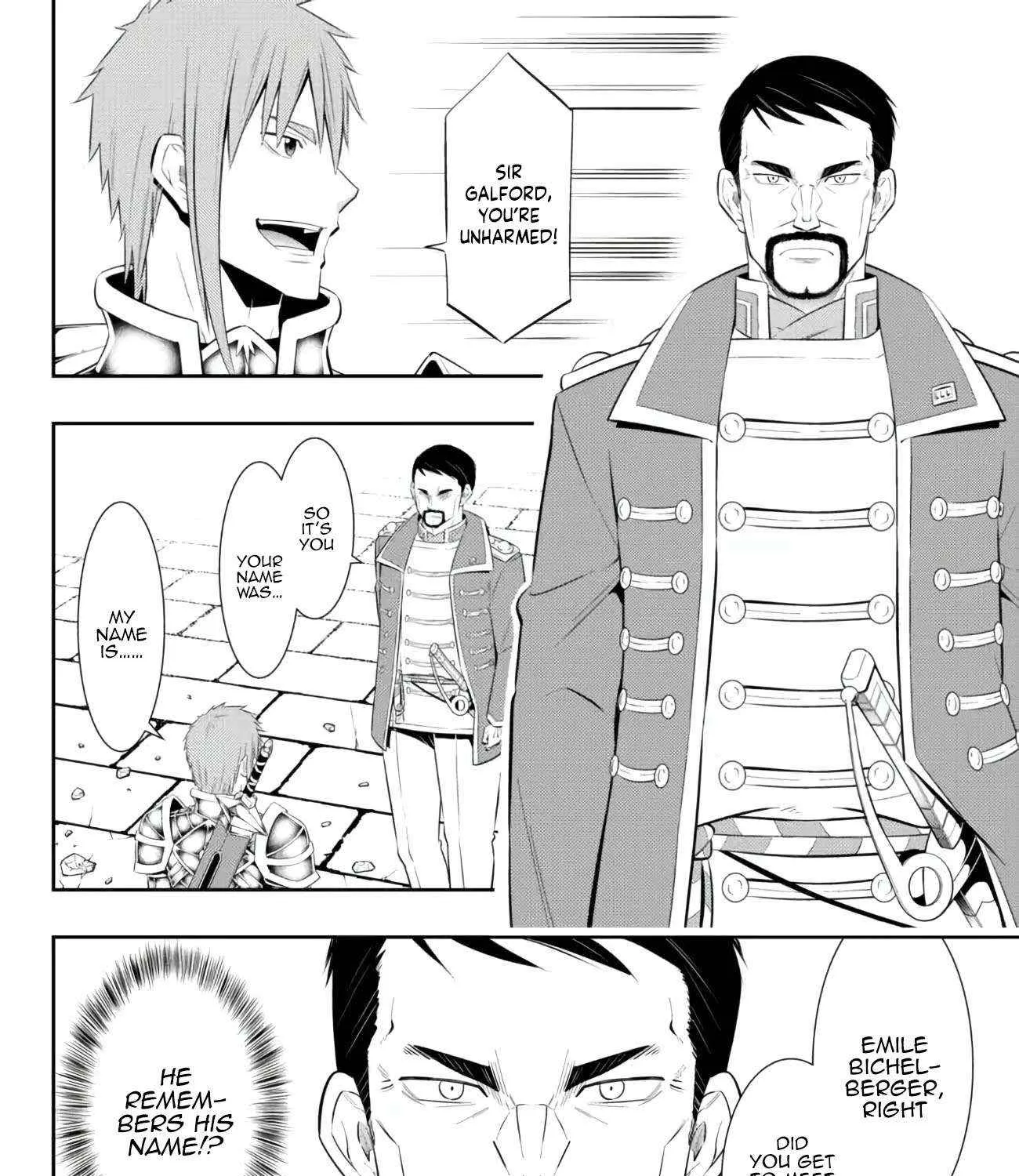 Isekai Maou To Shoukan Shoujo Dorei Majutsu Zinmanga X Chapter 96.3 Page 12