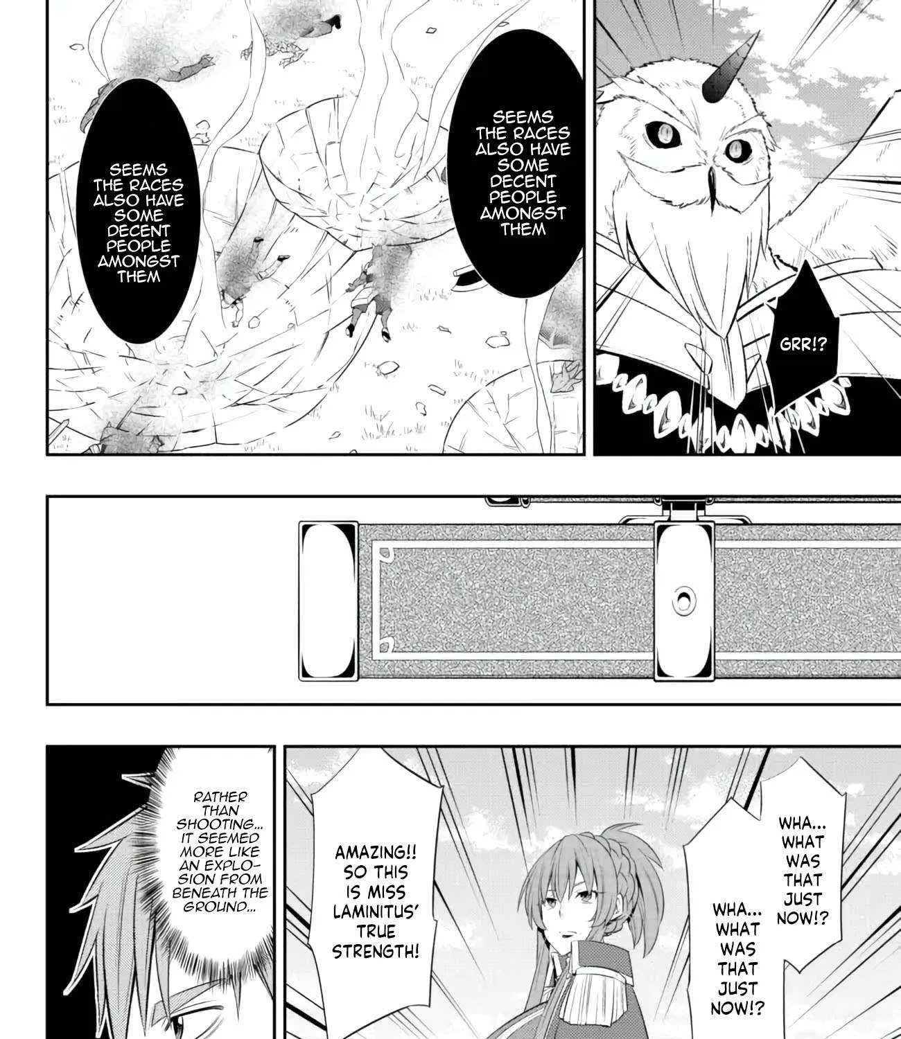 Isekai Maou To Shoukan Shoujo Dorei Majutsu Zinmanga X Chapter 96.3 Page 24