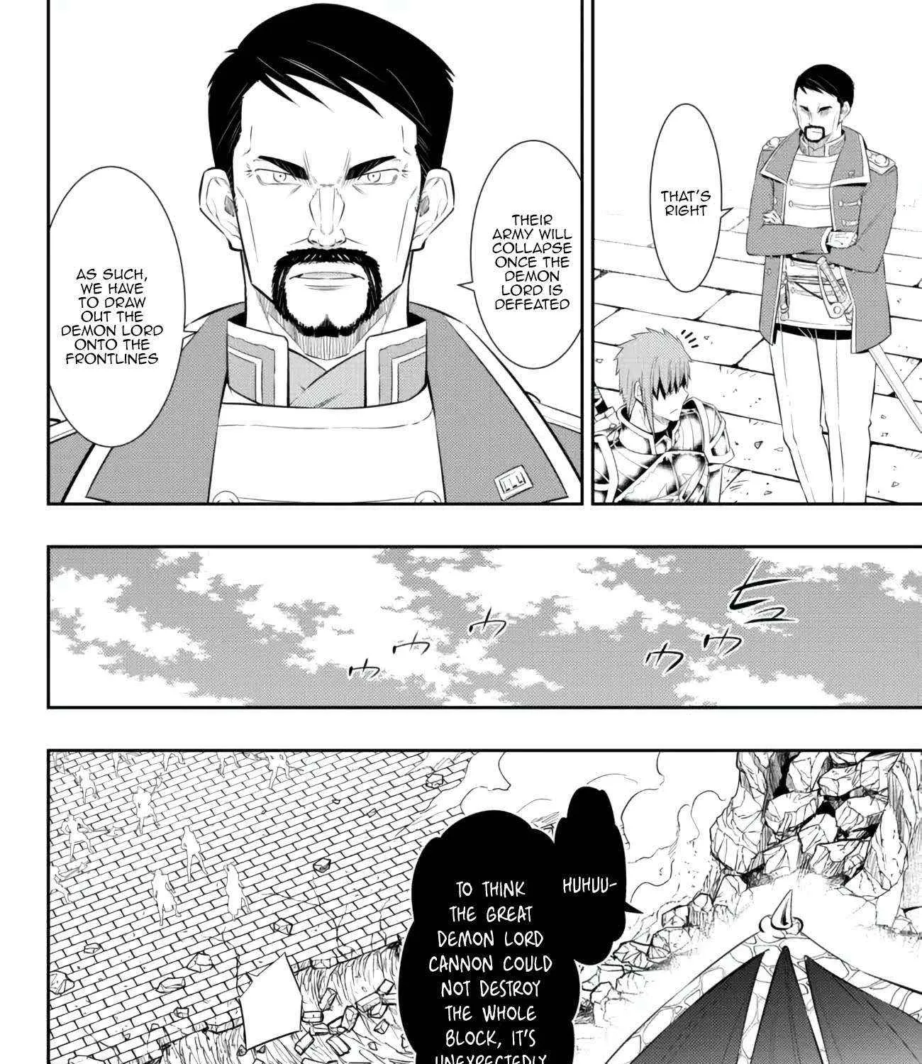 Isekai Maou To Shoukan Shoujo Dorei Majutsu Zinmanga X Chapter 96.3 Page 28