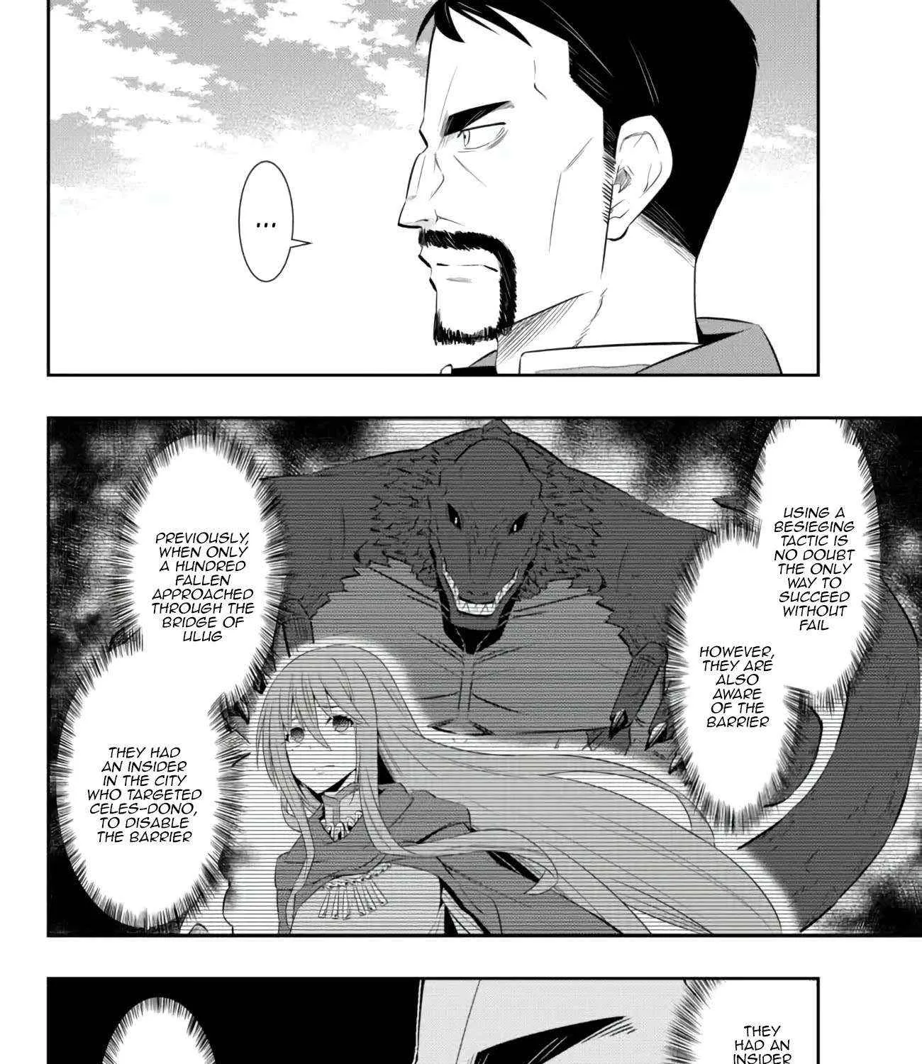 Isekai Maou To Shoukan Shoujo Dorei Majutsu Zinmanga X Chapter 96.1 Page 13