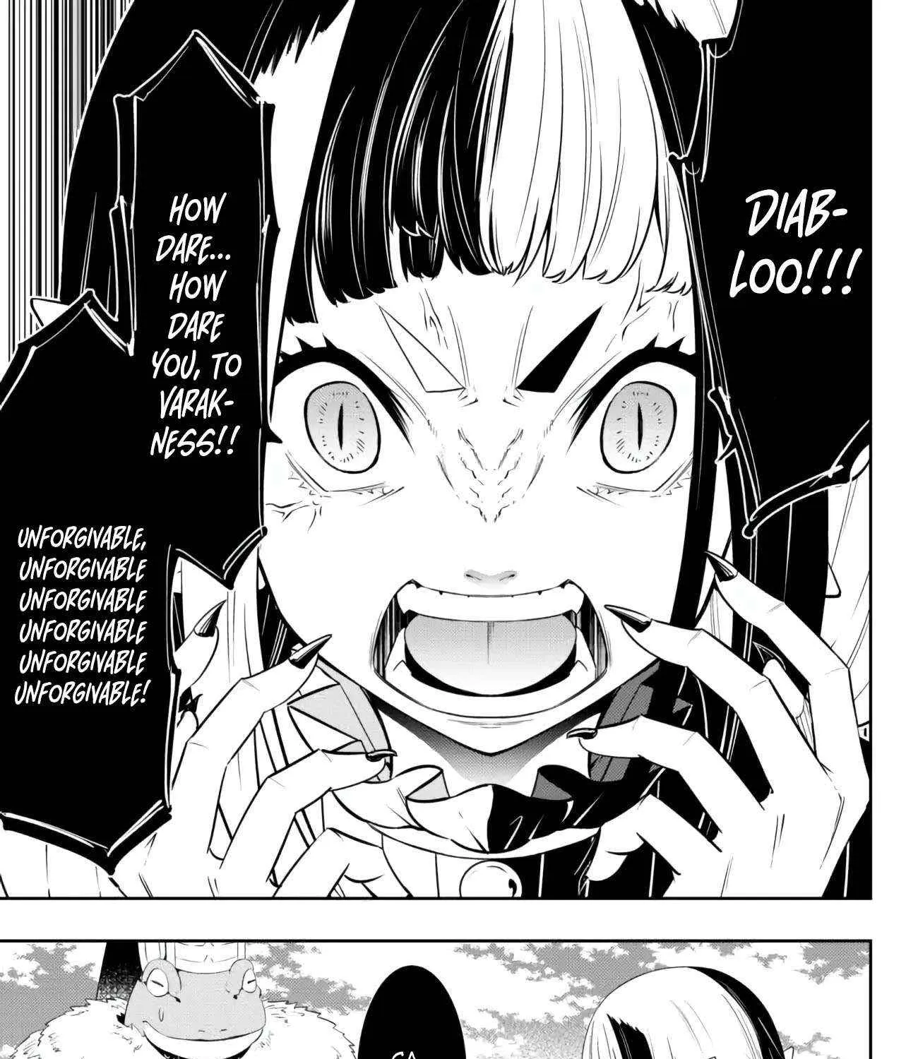 Isekai Maou To Shoukan Shoujo Dorei Majutsu Zinmanga X Chapter 96.1 Page 19