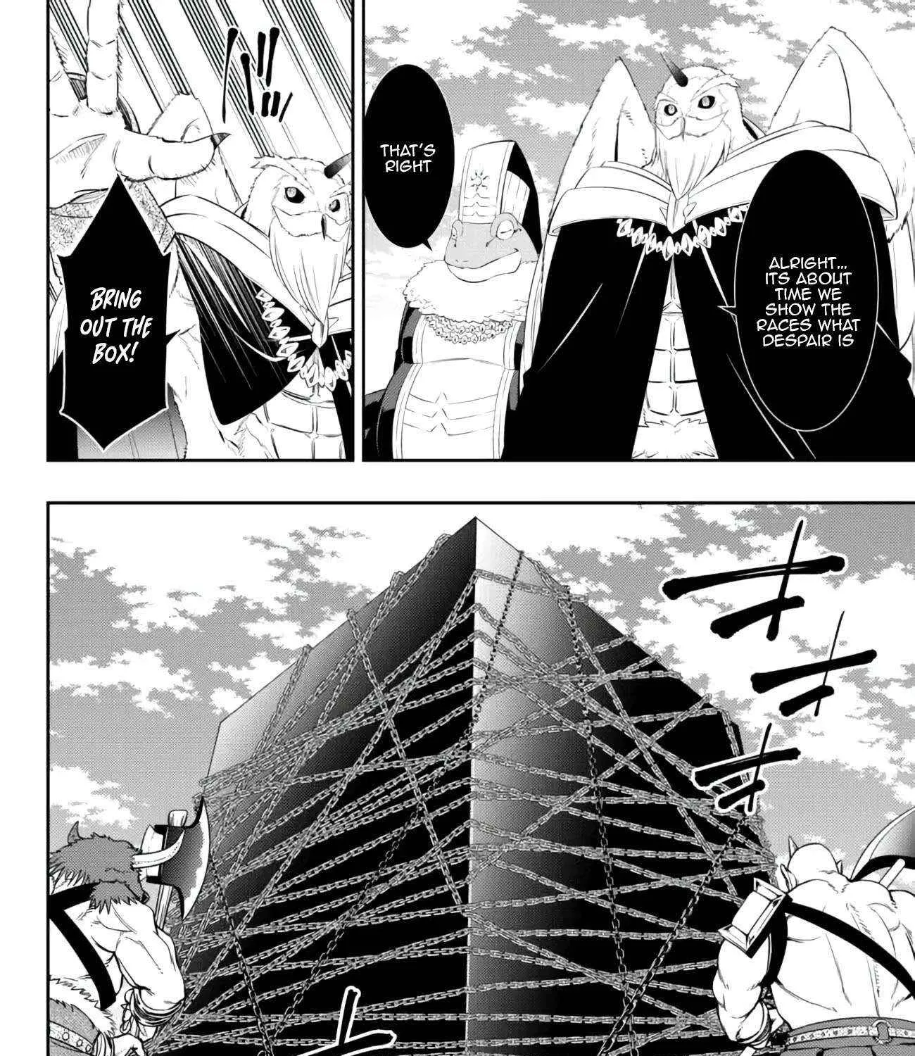 Isekai Maou To Shoukan Shoujo Dorei Majutsu Zinmanga X Chapter 96.1 Page 21