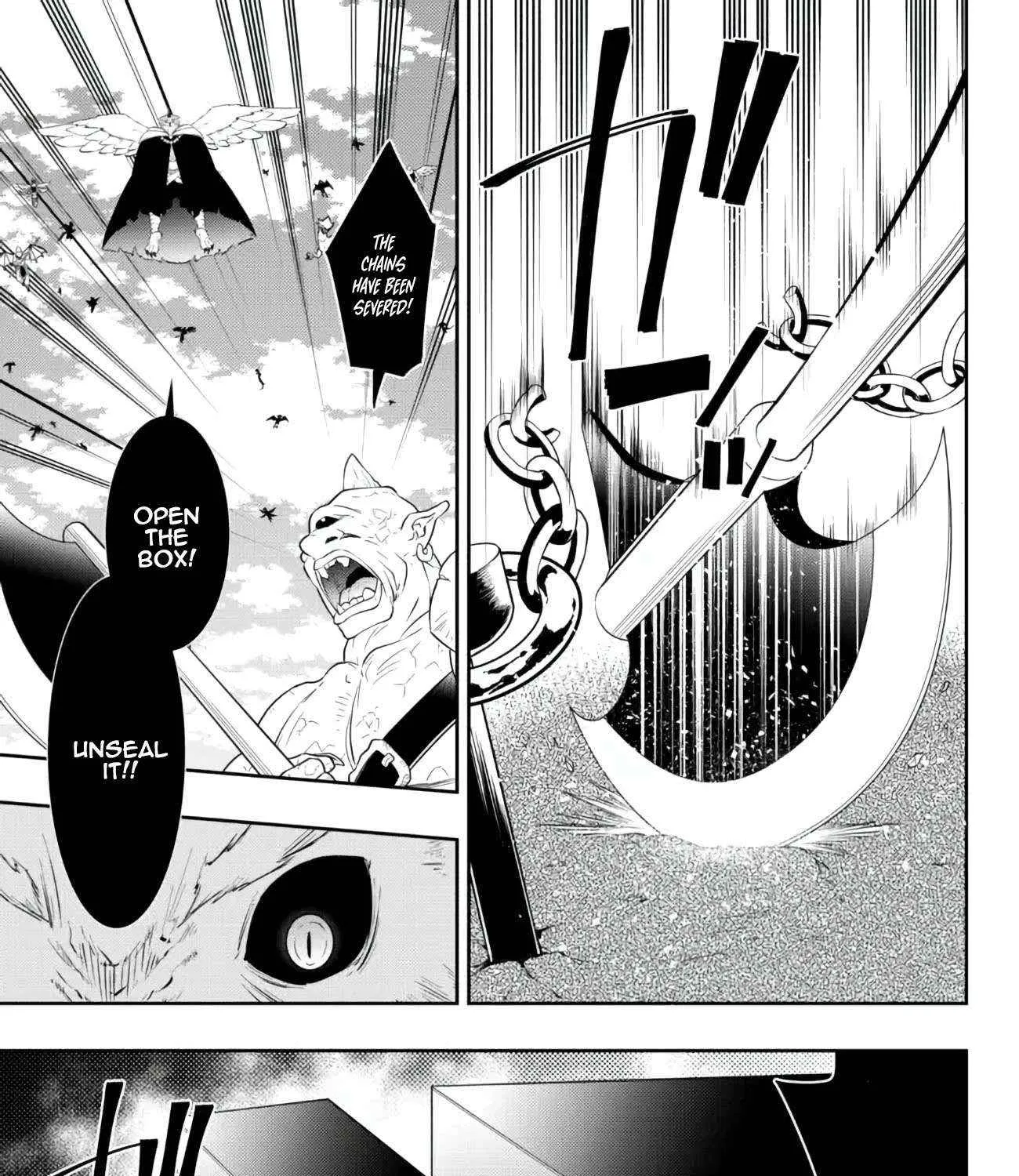 Isekai Maou To Shoukan Shoujo Dorei Majutsu Zinmanga X Chapter 96.1 Page 27