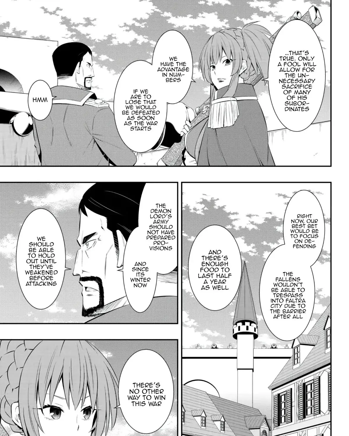 Isekai Maou To Shoukan Shoujo Dorei Majutsu Zinmanga X Chapter 96 Page 10
