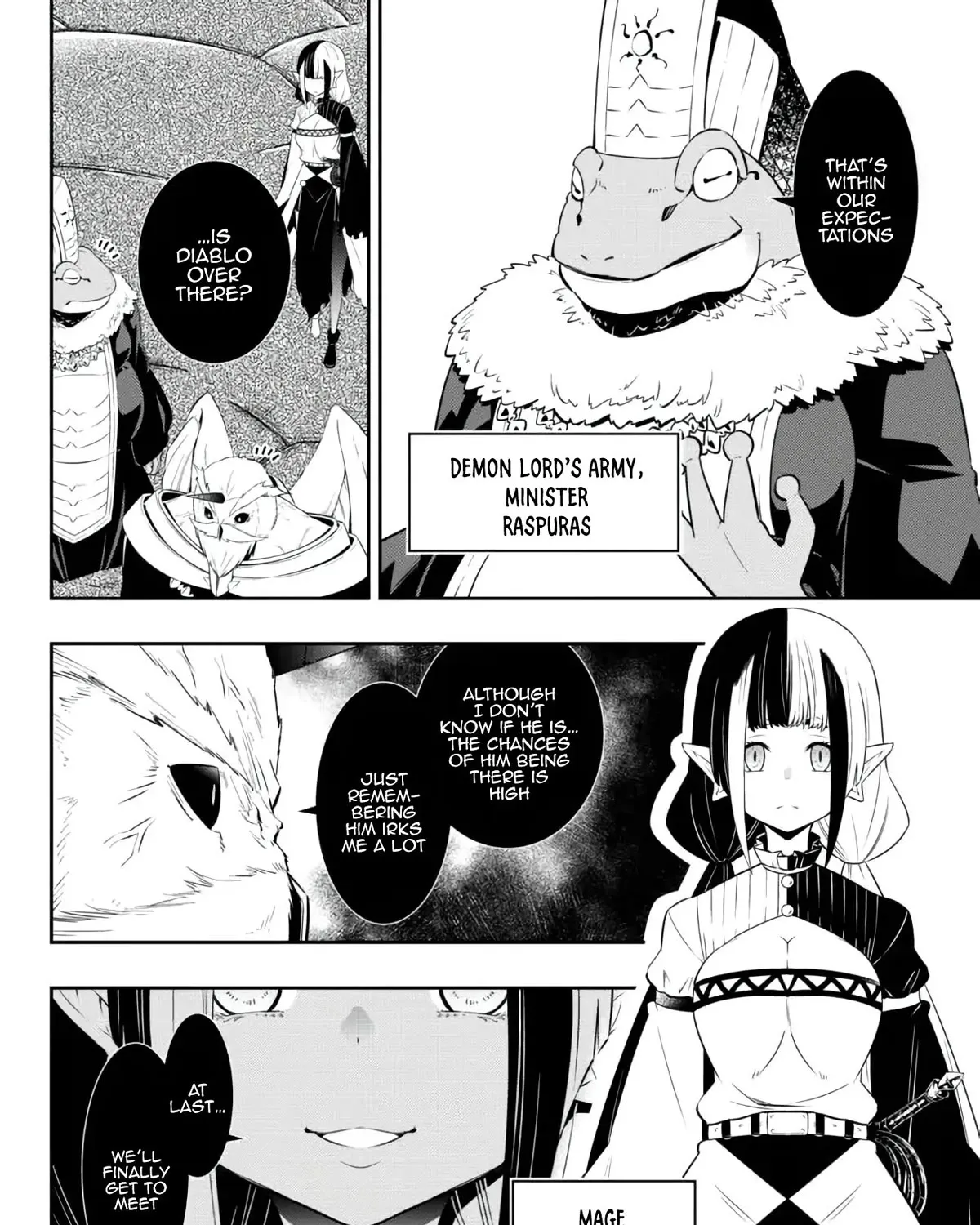 Isekai Maou To Shoukan Shoujo Dorei Majutsu Zinmanga X Chapter 96 Page 16