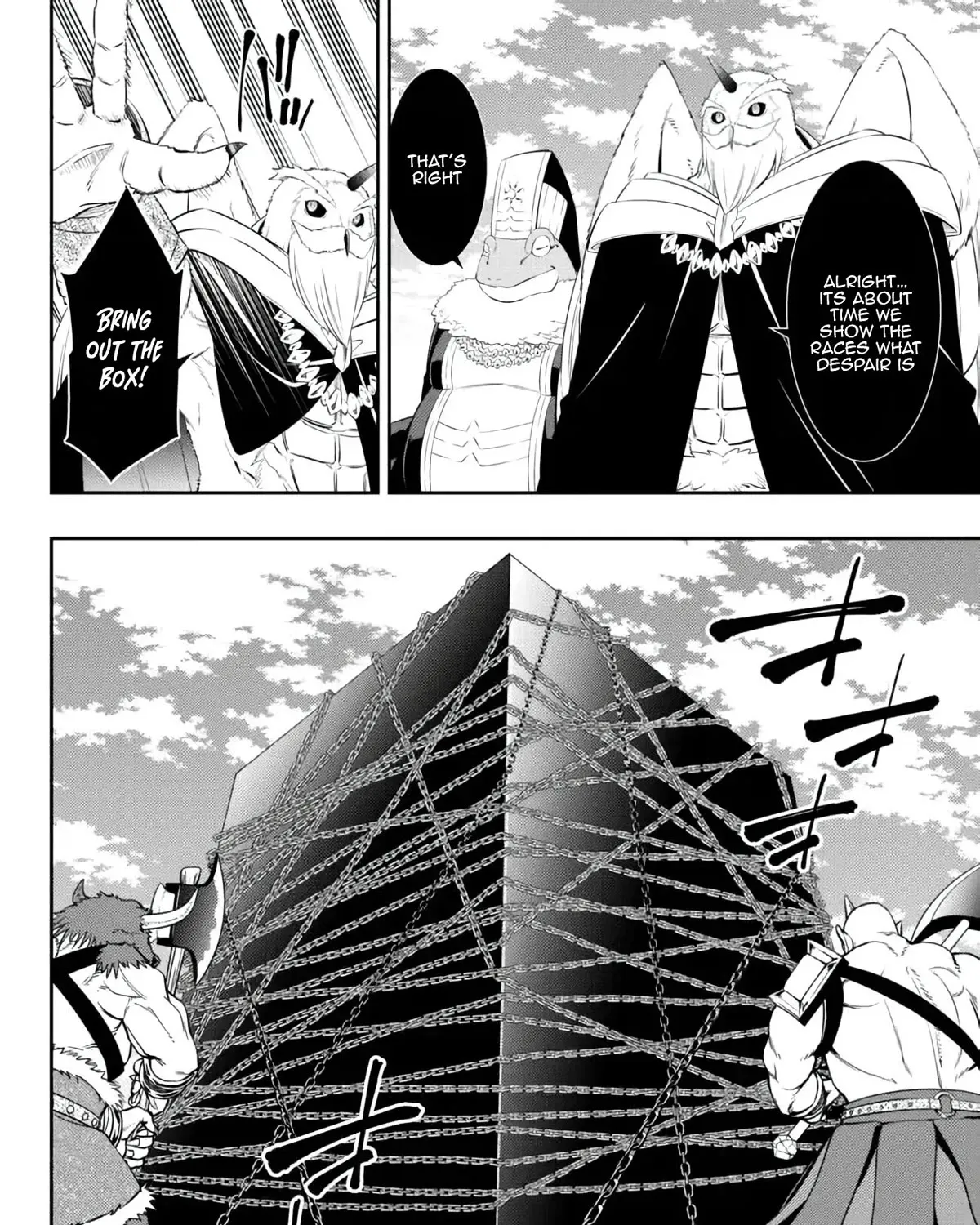 Isekai Maou To Shoukan Shoujo Dorei Majutsu Zinmanga X Chapter 96 Page 20
