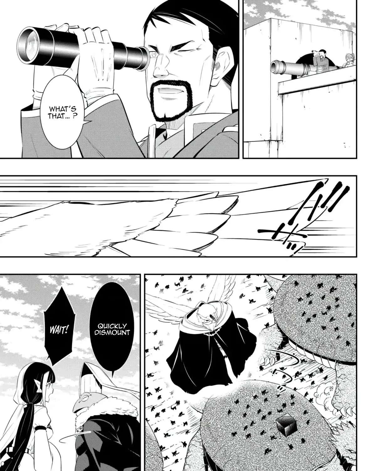 Isekai Maou To Shoukan Shoujo Dorei Majutsu Zinmanga X Chapter 96 Page 22