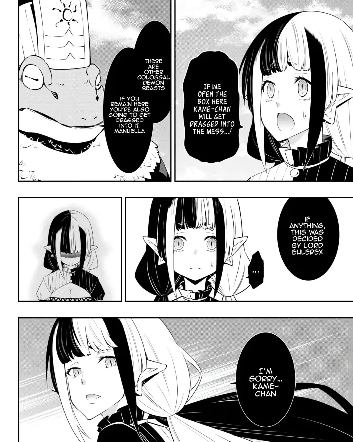 Isekai Maou To Shoukan Shoujo Dorei Majutsu Zinmanga X Chapter 96 Page 24