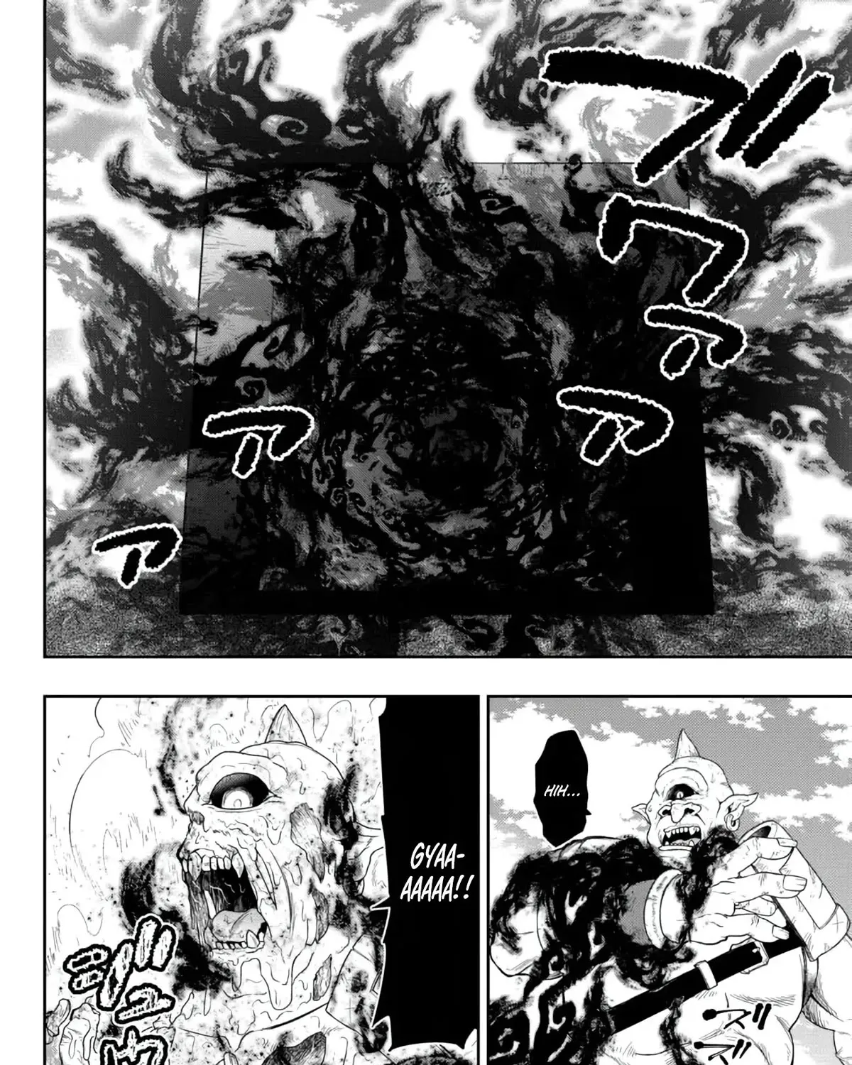 Isekai Maou To Shoukan Shoujo Dorei Majutsu Zinmanga X Chapter 96 Page 28