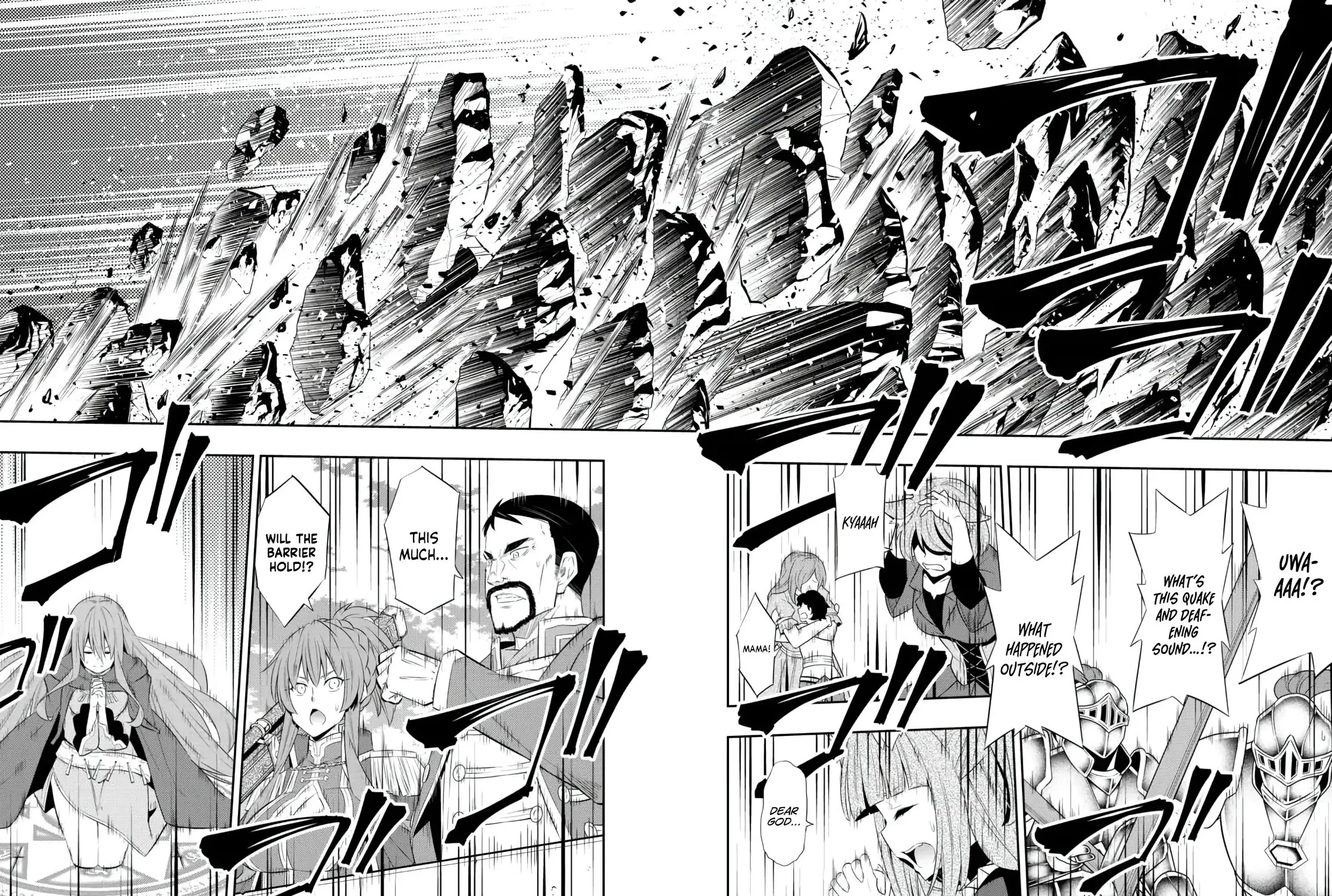 Isekai Maou To Shoukan Shoujo Dorei Majutsu Zinmanga X Chapter 96 Page 36
