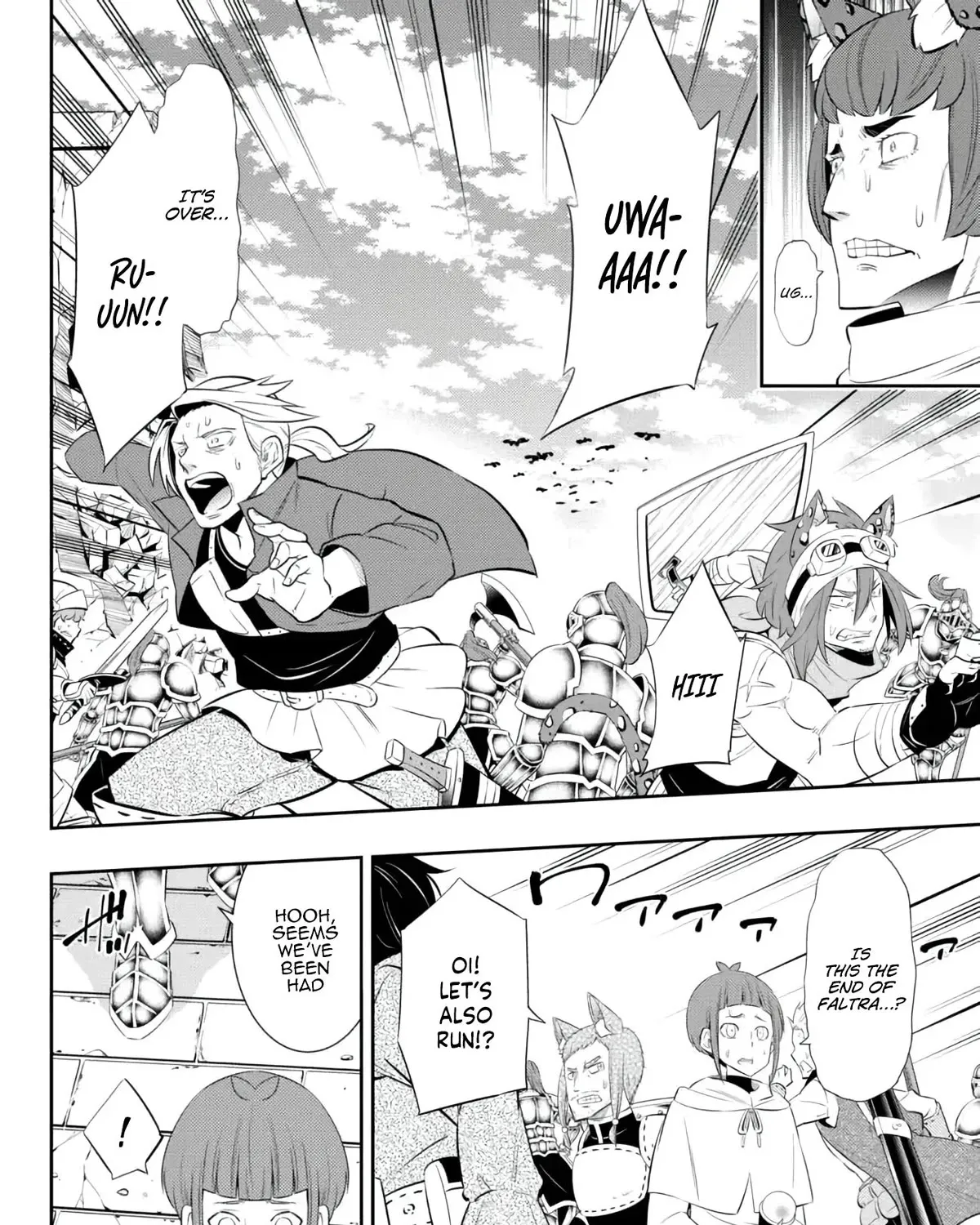 Isekai Maou To Shoukan Shoujo Dorei Majutsu Zinmanga X Chapter 96 Page 52