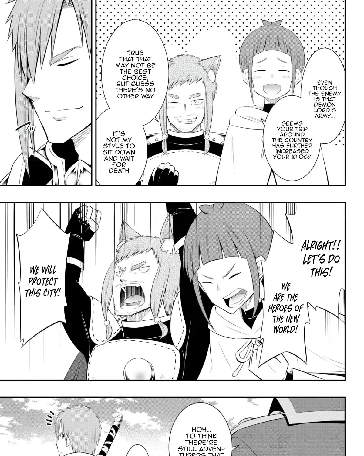 Isekai Maou To Shoukan Shoujo Dorei Majutsu Zinmanga X Chapter 96 Page 58