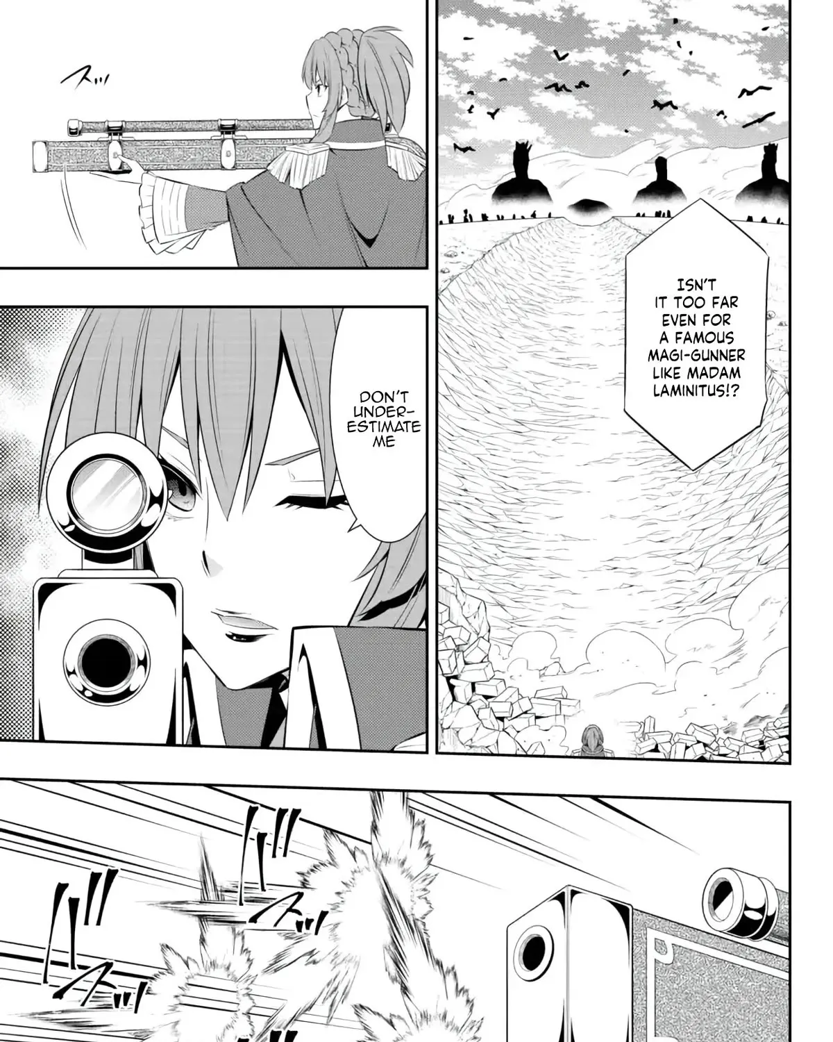 Isekai Maou To Shoukan Shoujo Dorei Majutsu Zinmanga X Chapter 96 Page 66