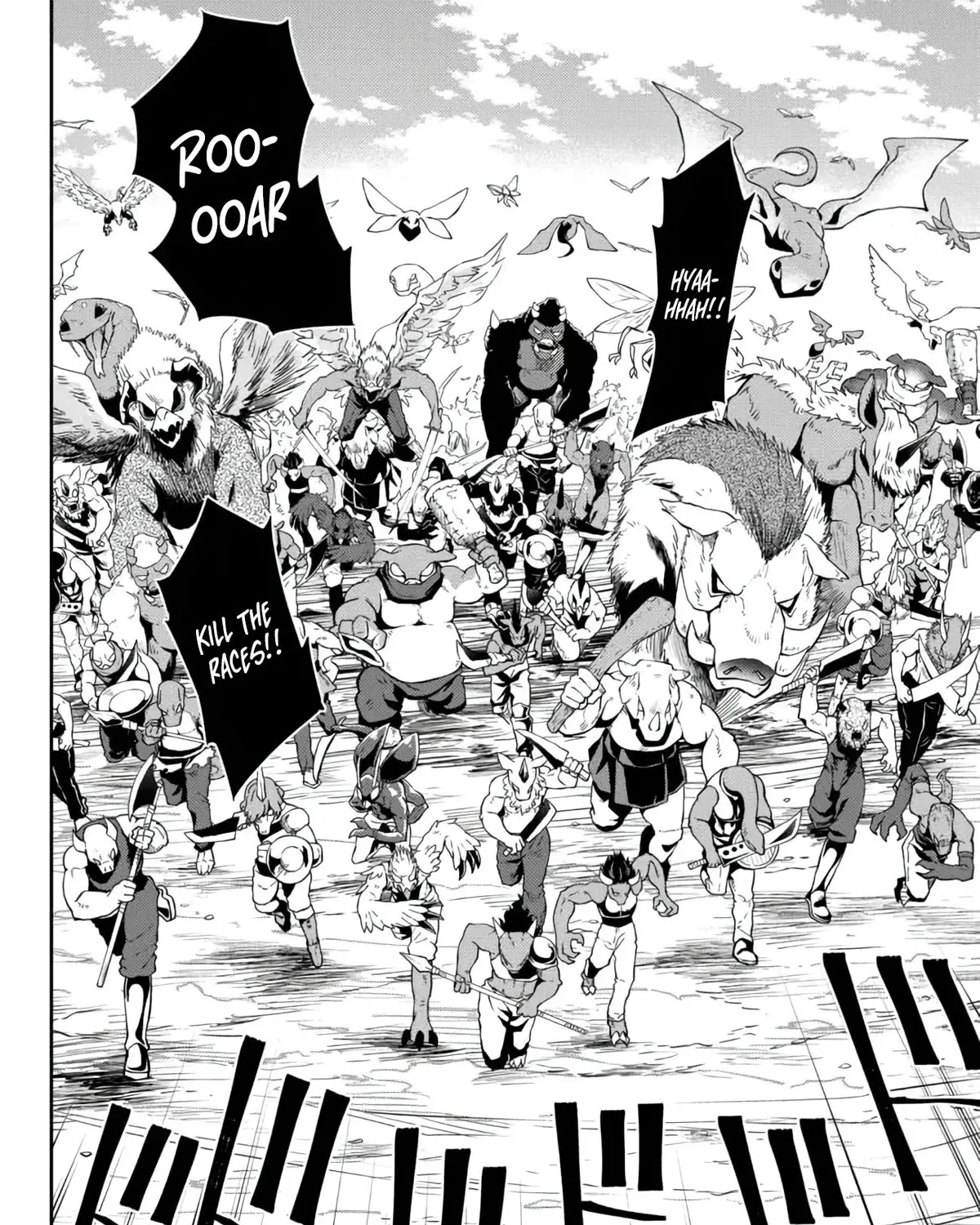 Isekai Maou To Shoukan Shoujo Dorei Majutsu Zinmanga X Chapter 96 Page 68