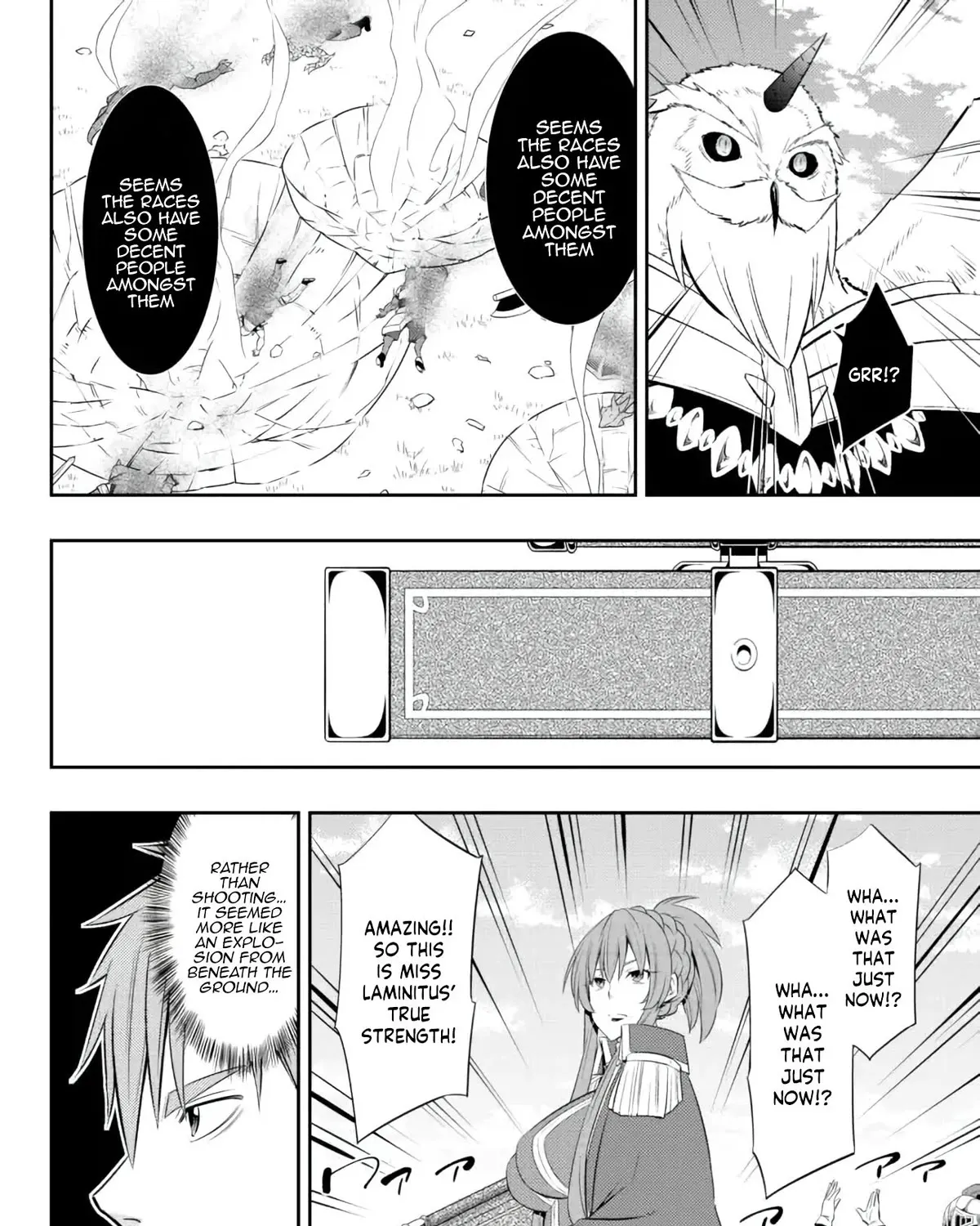 Isekai Maou To Shoukan Shoujo Dorei Majutsu Zinmanga X Chapter 96 Page 72