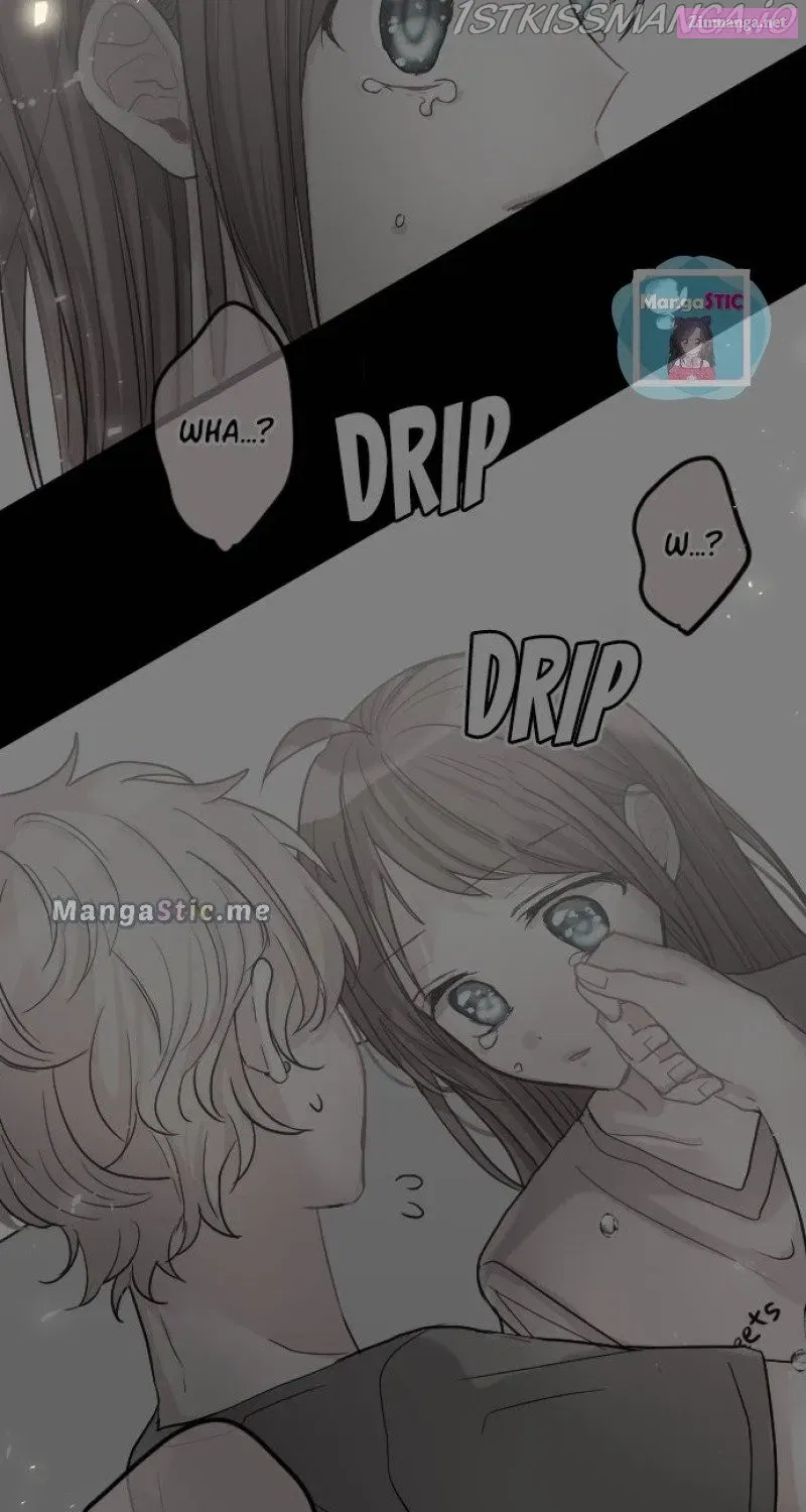 Usami’s Little Secret! Zinmanga X Chapter 84 Page 27