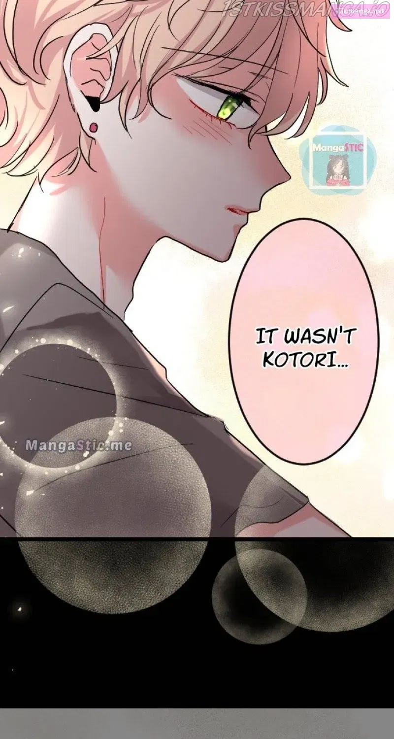 Usami’s Little Secret! Zinmanga X Chapter 84 Page 33