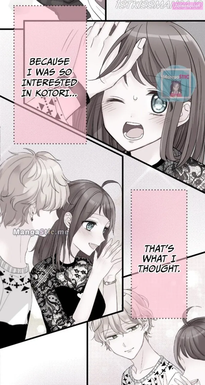 Usami’s Little Secret! Zinmanga X Chapter 84 Page 53
