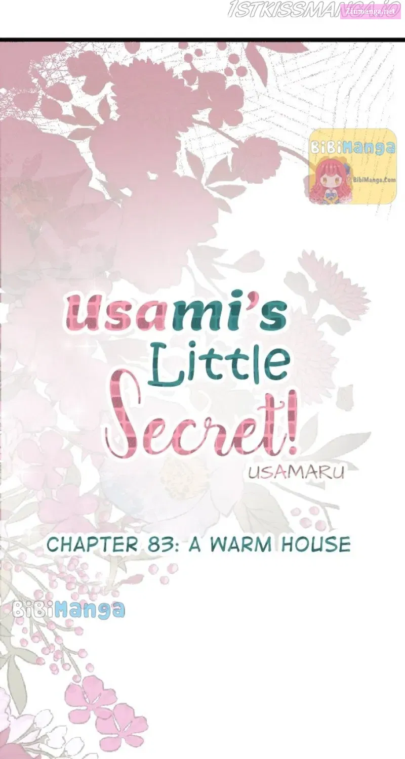 Usami’s Little Secret! Zinmanga X Chapter 83 Page 5