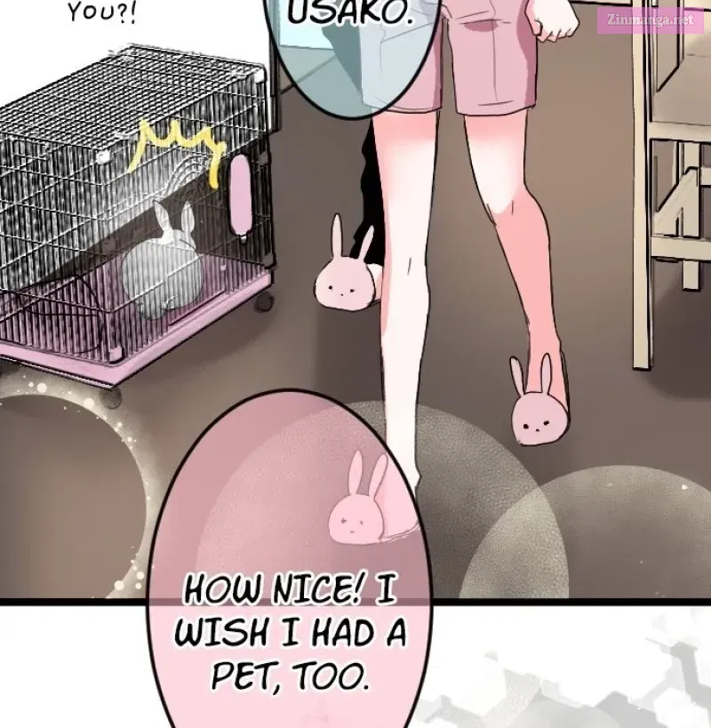 Usami’s Little Secret! Zinmanga X Chapter 83 Page 16