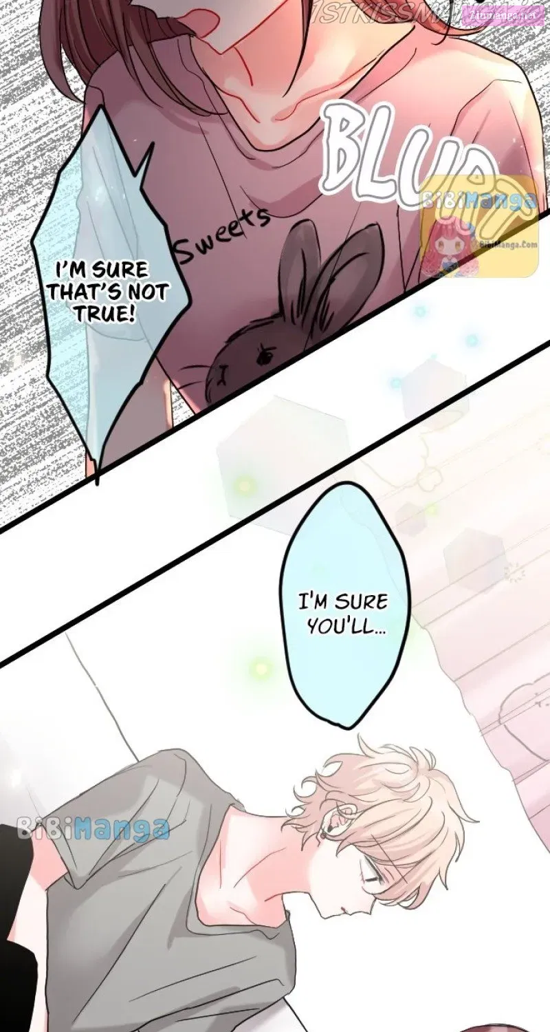 Usami’s Little Secret! Zinmanga X Chapter 82 Page 39