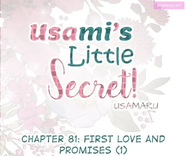 Usami’s Little Secret! Zinmanga X Chapter 81 Page 4