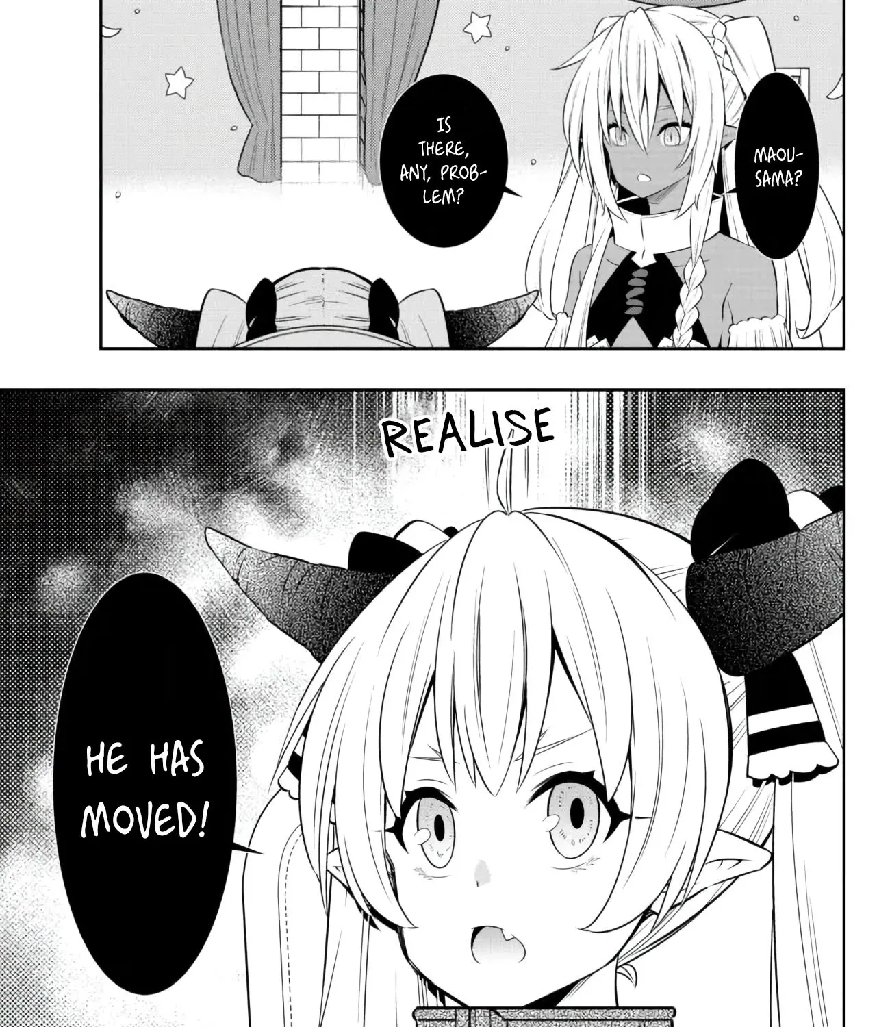 Isekai Maou To Shoukan Shoujo Dorei Majutsu Zinmanga X Chapter 95 Page 6