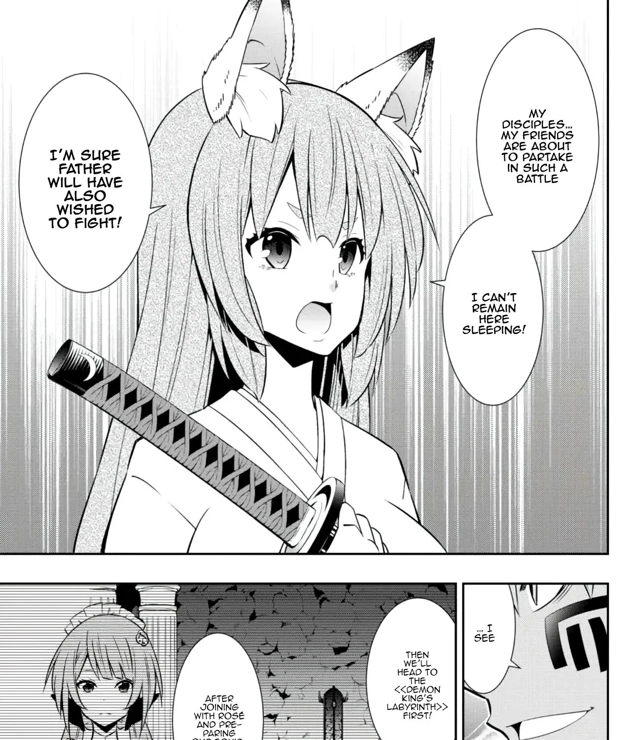 Isekai Maou To Shoukan Shoujo Dorei Majutsu Zinmanga X Chapter 95 Page 22