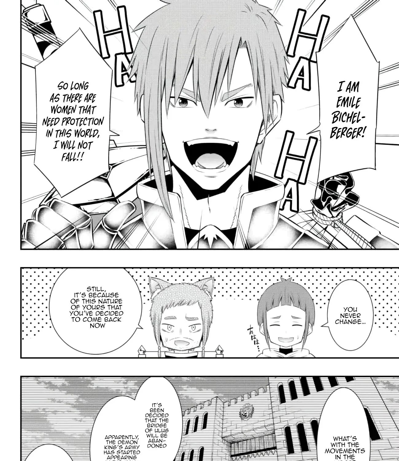 Isekai Maou To Shoukan Shoujo Dorei Majutsu Zinmanga X Chapter 95 Page 30