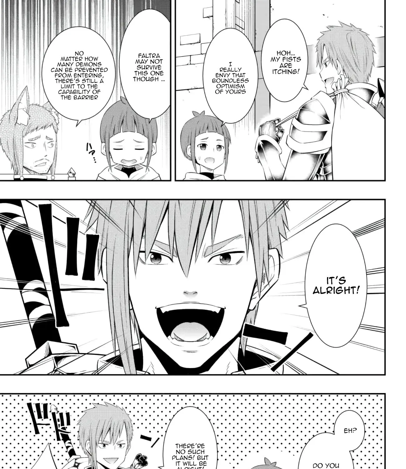 Isekai Maou To Shoukan Shoujo Dorei Majutsu Zinmanga X Chapter 95 Page 32
