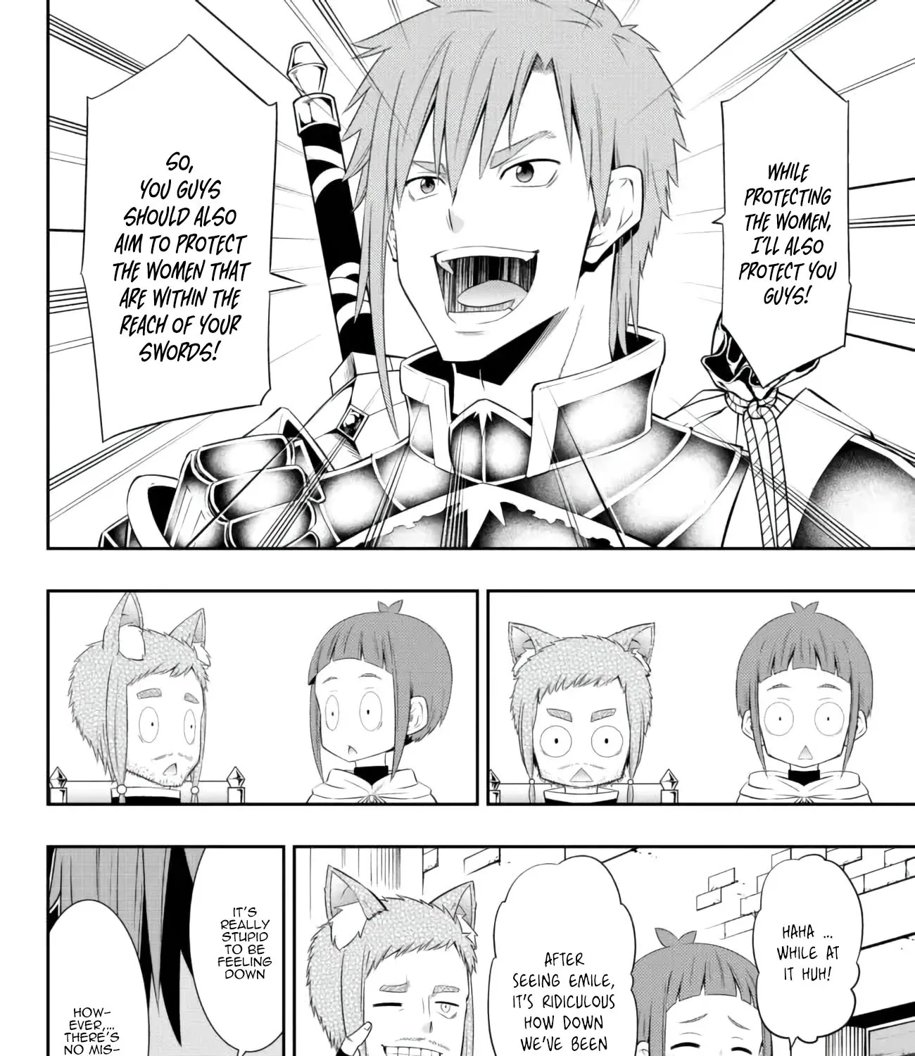 Isekai Maou To Shoukan Shoujo Dorei Majutsu Zinmanga X Chapter 95 Page 34
