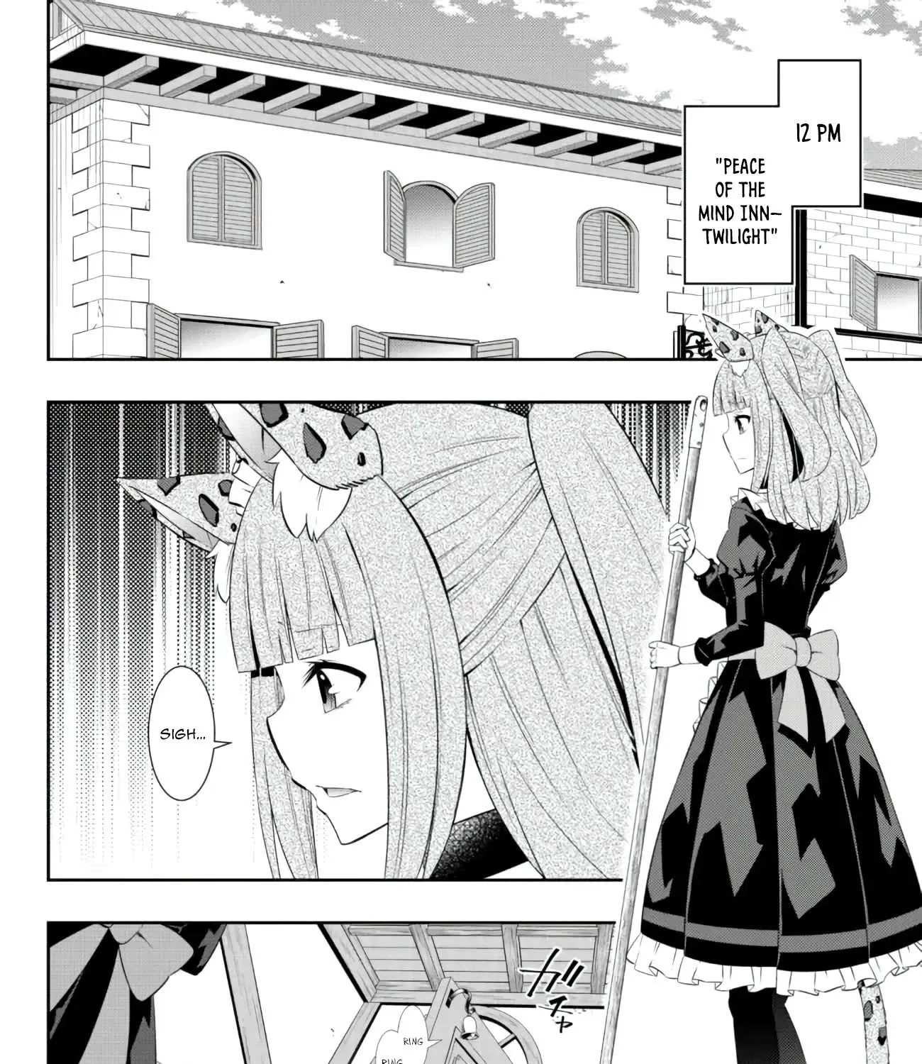 Isekai Maou To Shoukan Shoujo Dorei Majutsu Zinmanga X Chapter 95 Page 38
