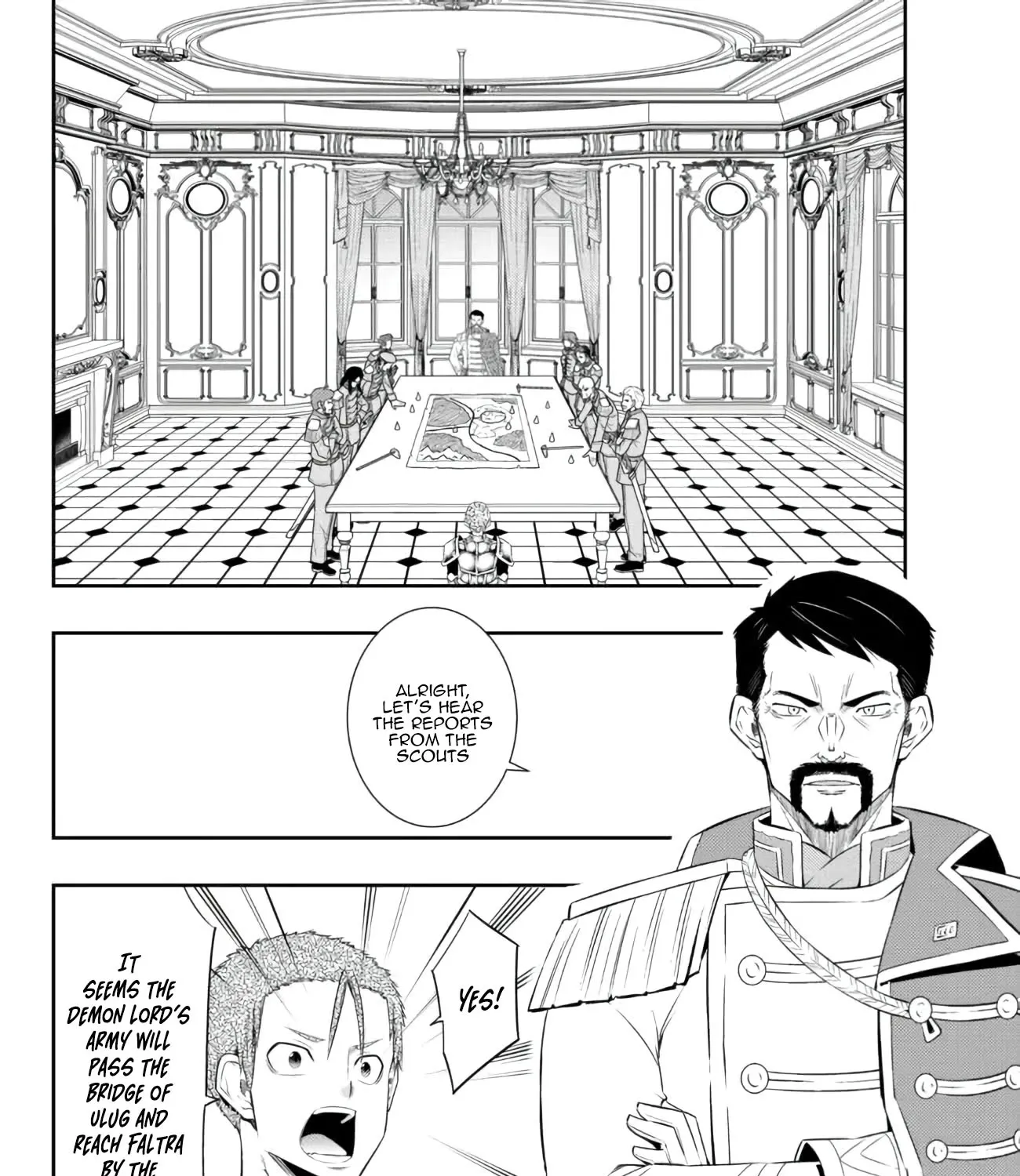 Isekai Maou To Shoukan Shoujo Dorei Majutsu Zinmanga X Chapter 95 Page 50