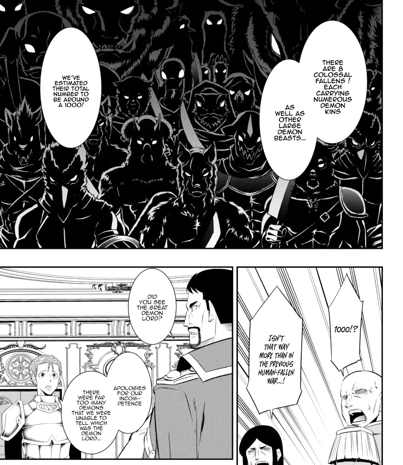 Isekai Maou To Shoukan Shoujo Dorei Majutsu Zinmanga X Chapter 95 Page 52