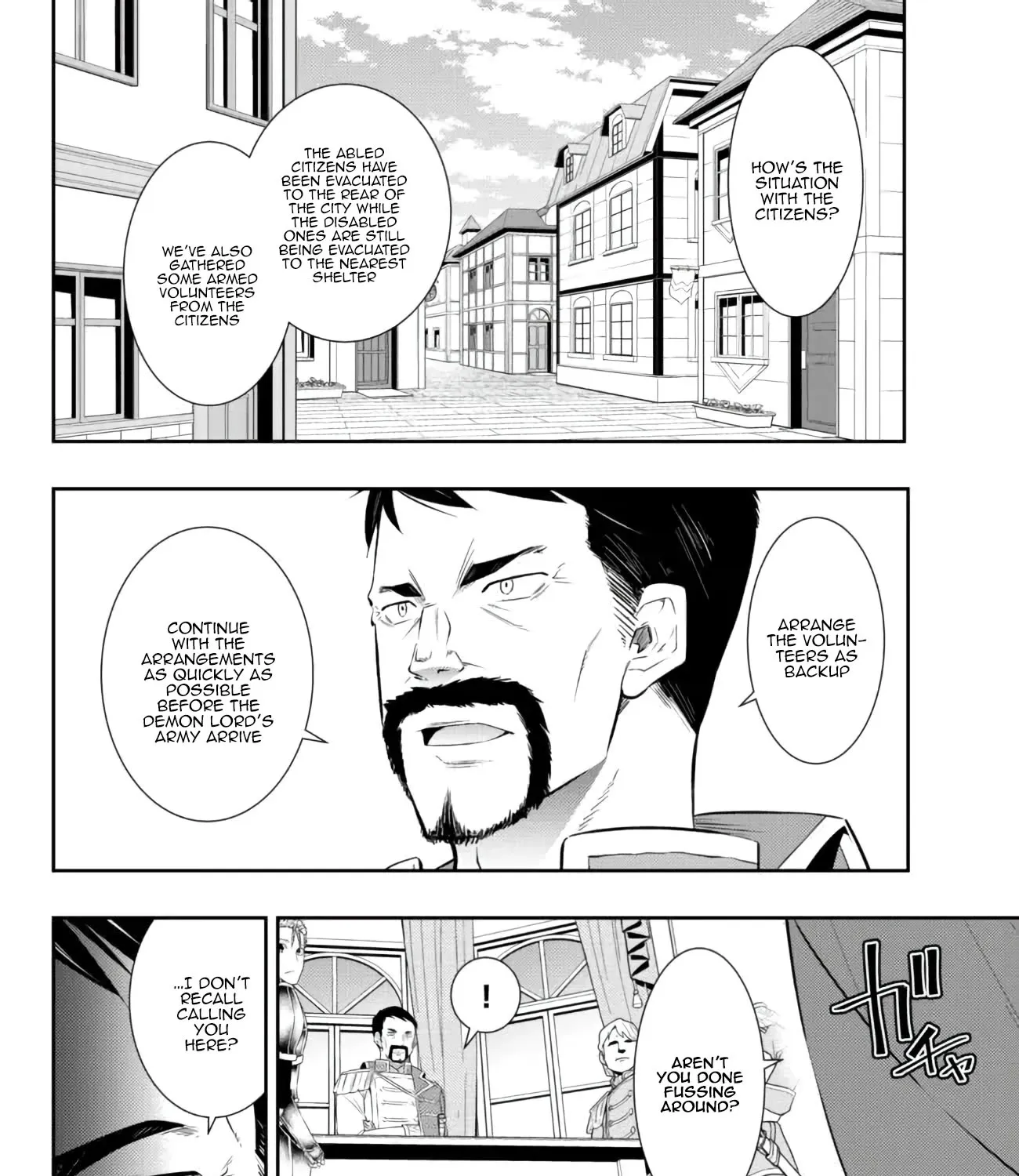 Isekai Maou To Shoukan Shoujo Dorei Majutsu Zinmanga X Chapter 95 Page 54