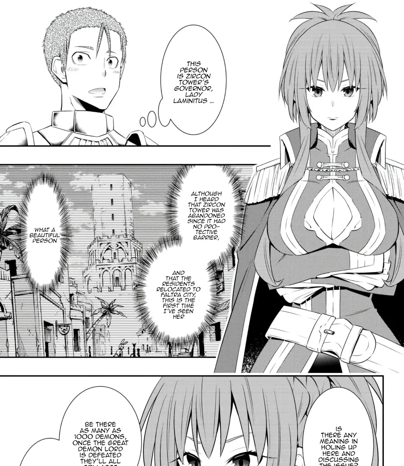Isekai Maou To Shoukan Shoujo Dorei Majutsu Zinmanga X Chapter 95 Page 56