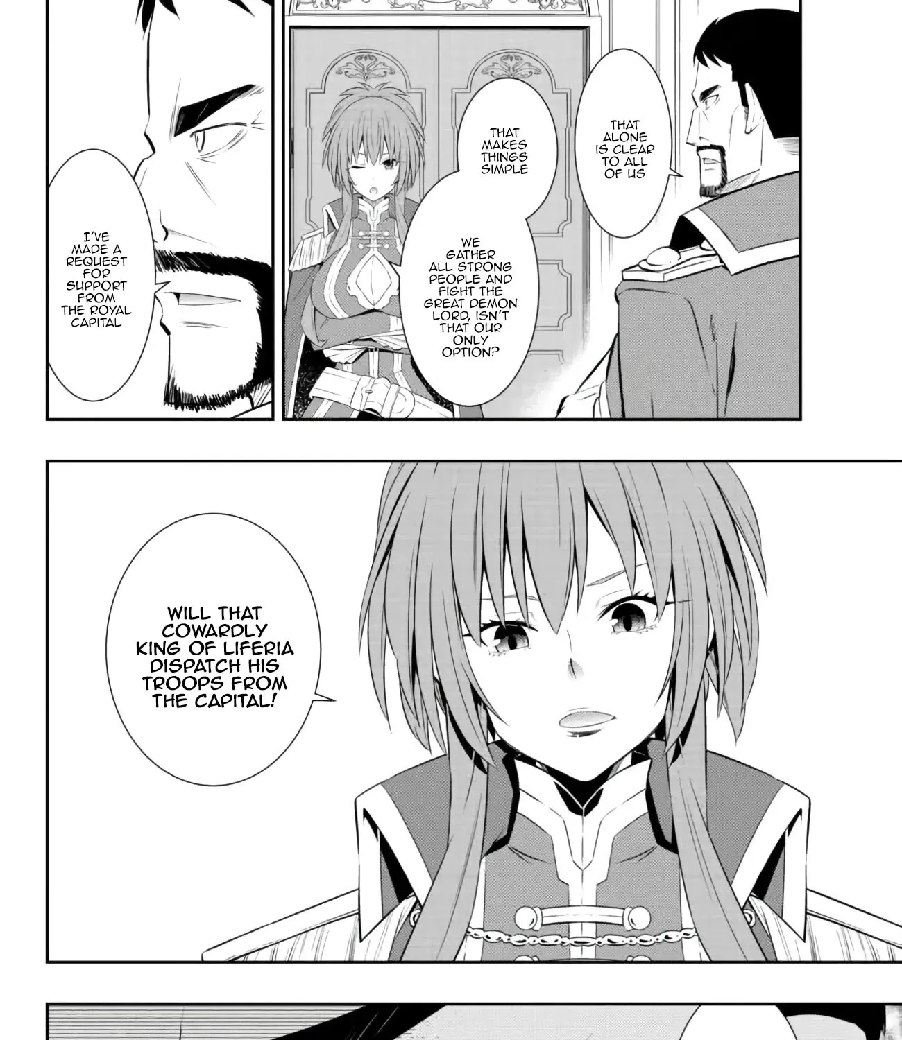 Isekai Maou To Shoukan Shoujo Dorei Majutsu Zinmanga X Chapter 95 Page 58