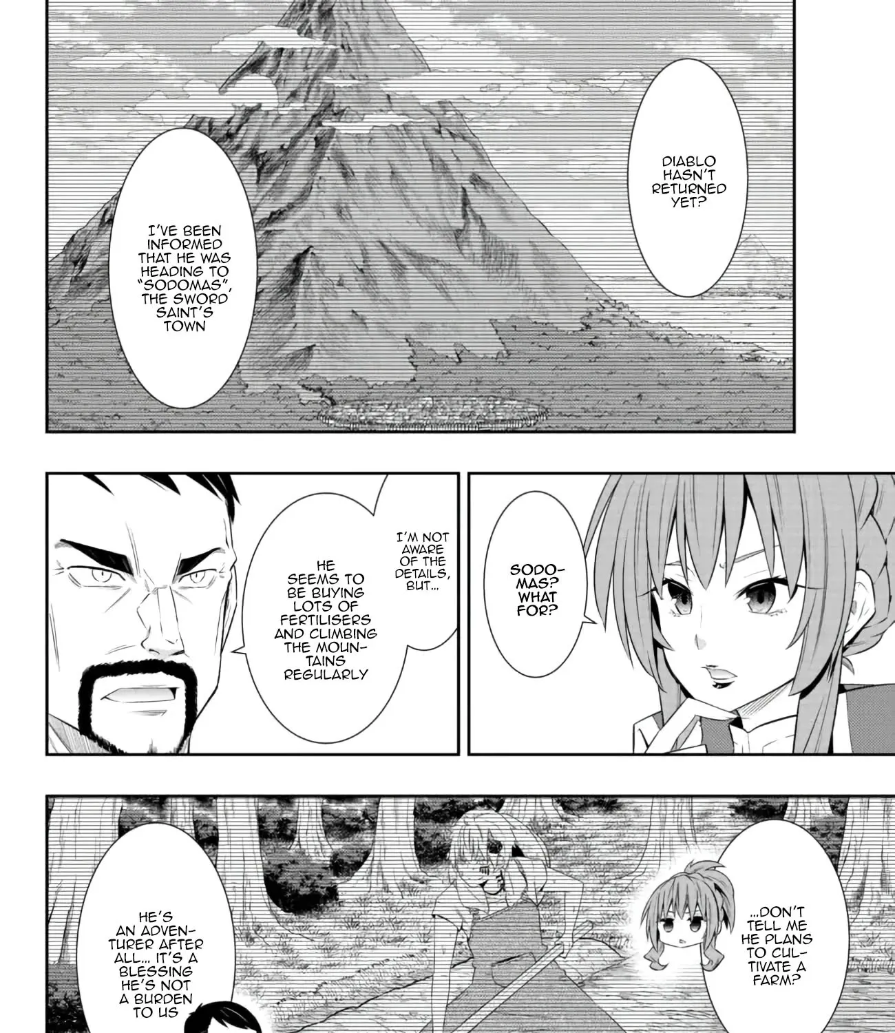 Isekai Maou To Shoukan Shoujo Dorei Majutsu Zinmanga X Chapter 95 Page 66