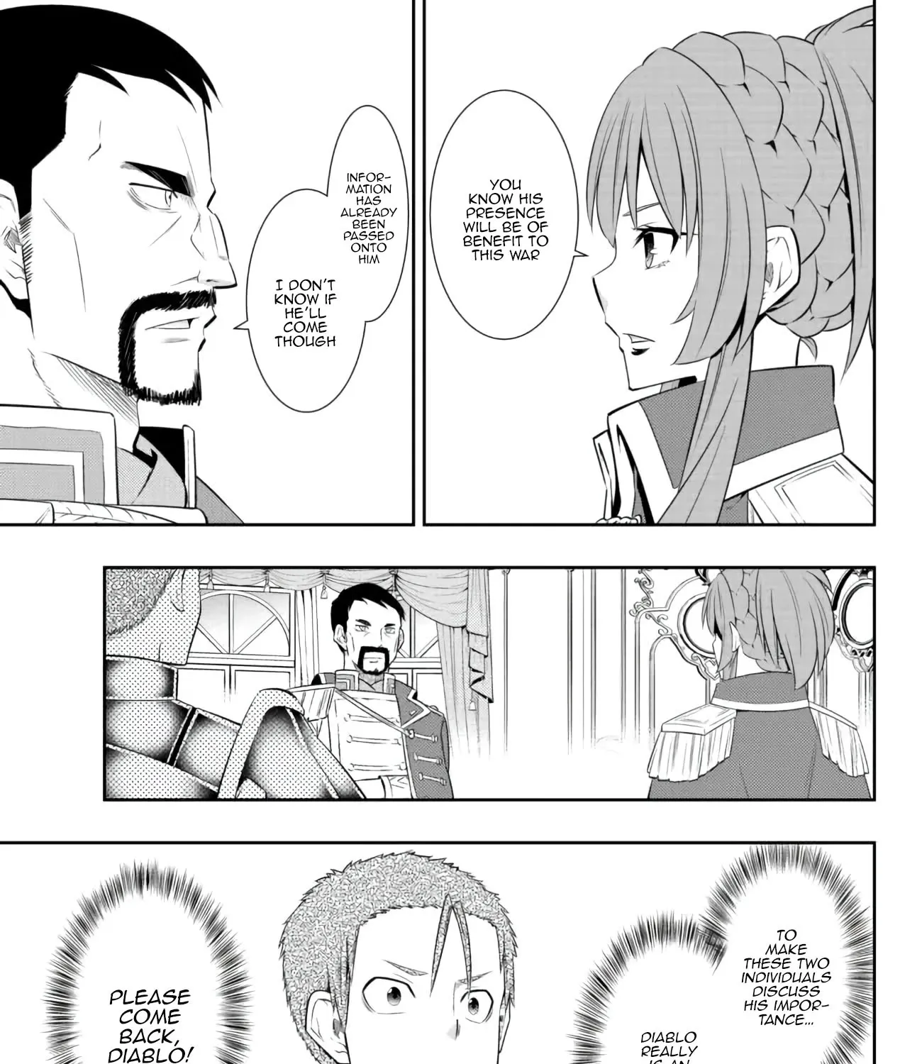 Isekai Maou To Shoukan Shoujo Dorei Majutsu Zinmanga X Chapter 95 Page 68
