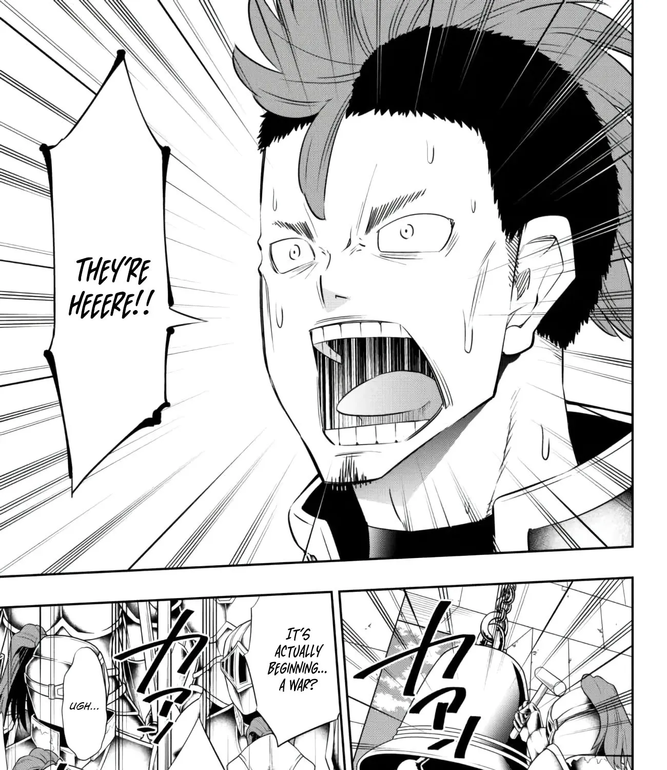 Isekai Maou To Shoukan Shoujo Dorei Majutsu Zinmanga X Chapter 95 Page 72