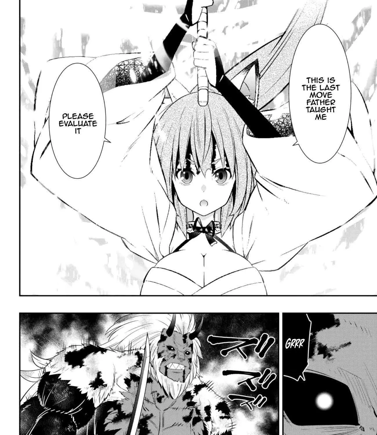 Isekai Maou To Shoukan Shoujo Dorei Majutsu Zinmanga X Chapter 94.2 Page 12