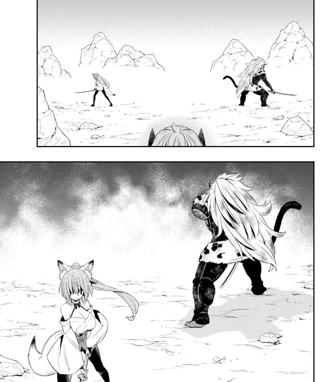 Isekai Maou To Shoukan Shoujo Dorei Majutsu Zinmanga X Chapter 94.2 Page 26